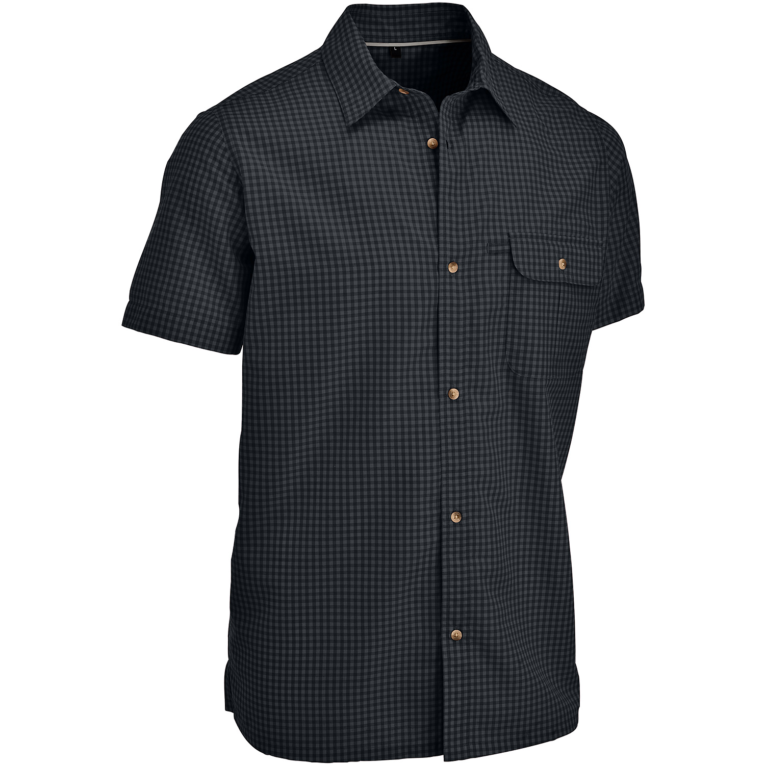 Herren Maul Sport Dunkelgrau