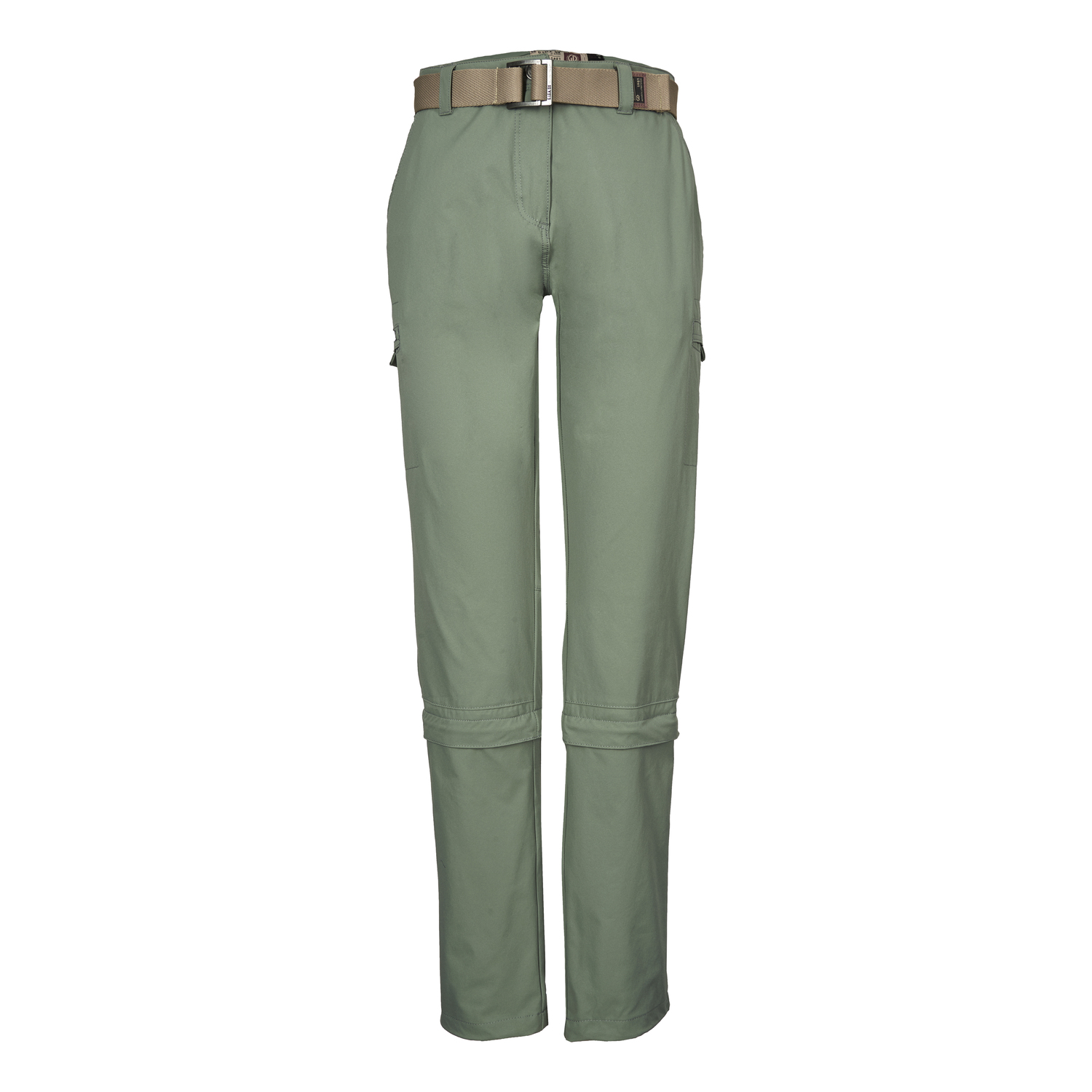 Damen G.I.G.A. DX by killtec Grün GS 10 WMN PNTS 00728 50 Hose