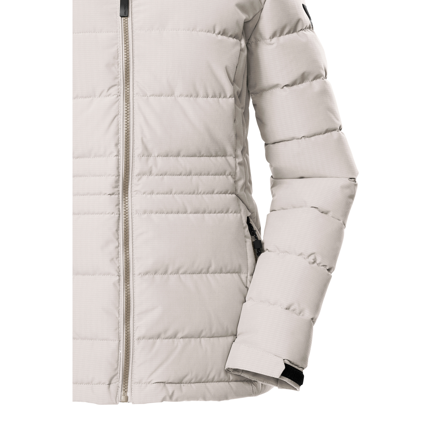 Damen killtec Grau KOW 10 WMN QLTD JCKT 00308 50 Funktionsjacke