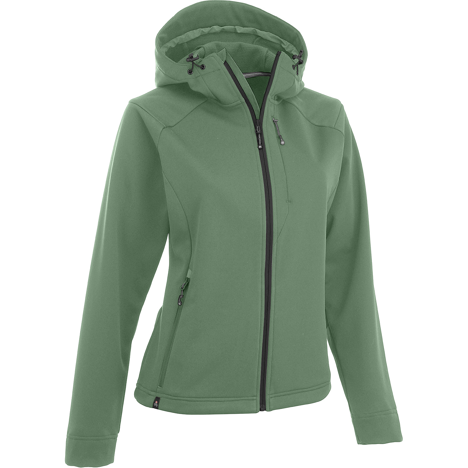 Damen Maul Sport Hellgrün