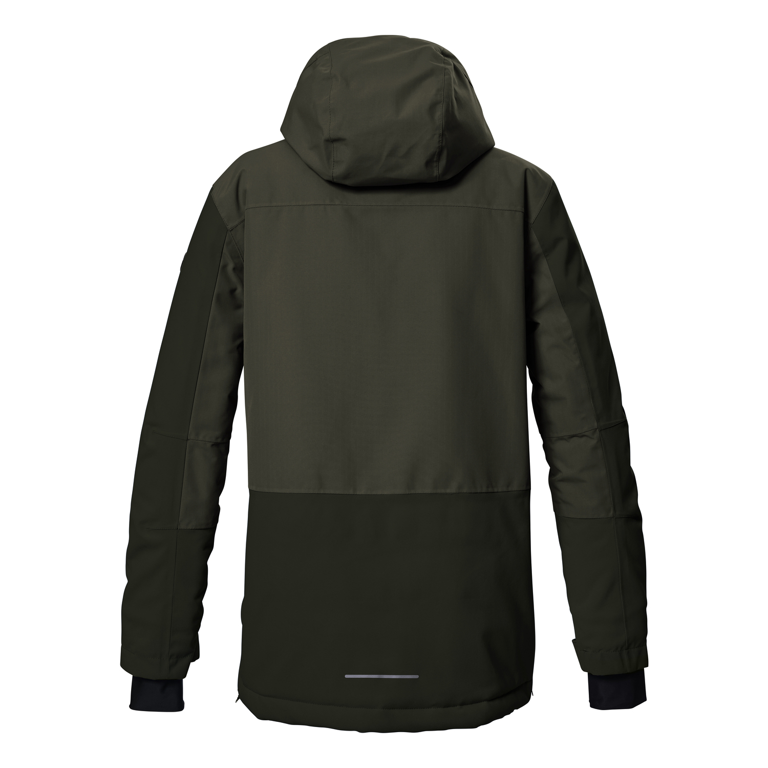 Jungen Kinder killtec Oliv KSW 397 BYS SKI JCKT 00717 176 Funktionsjacke