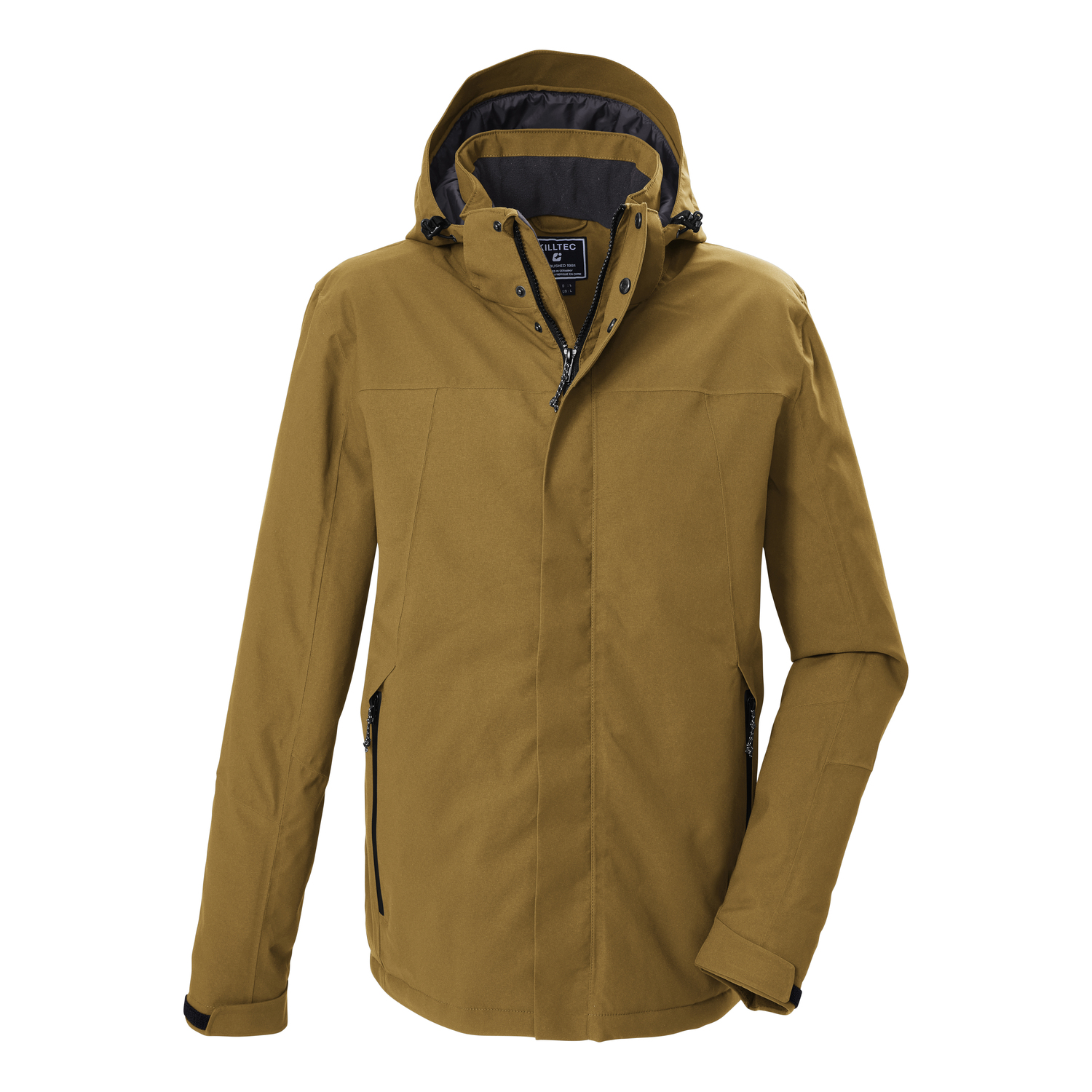 Herren killtec Gelb