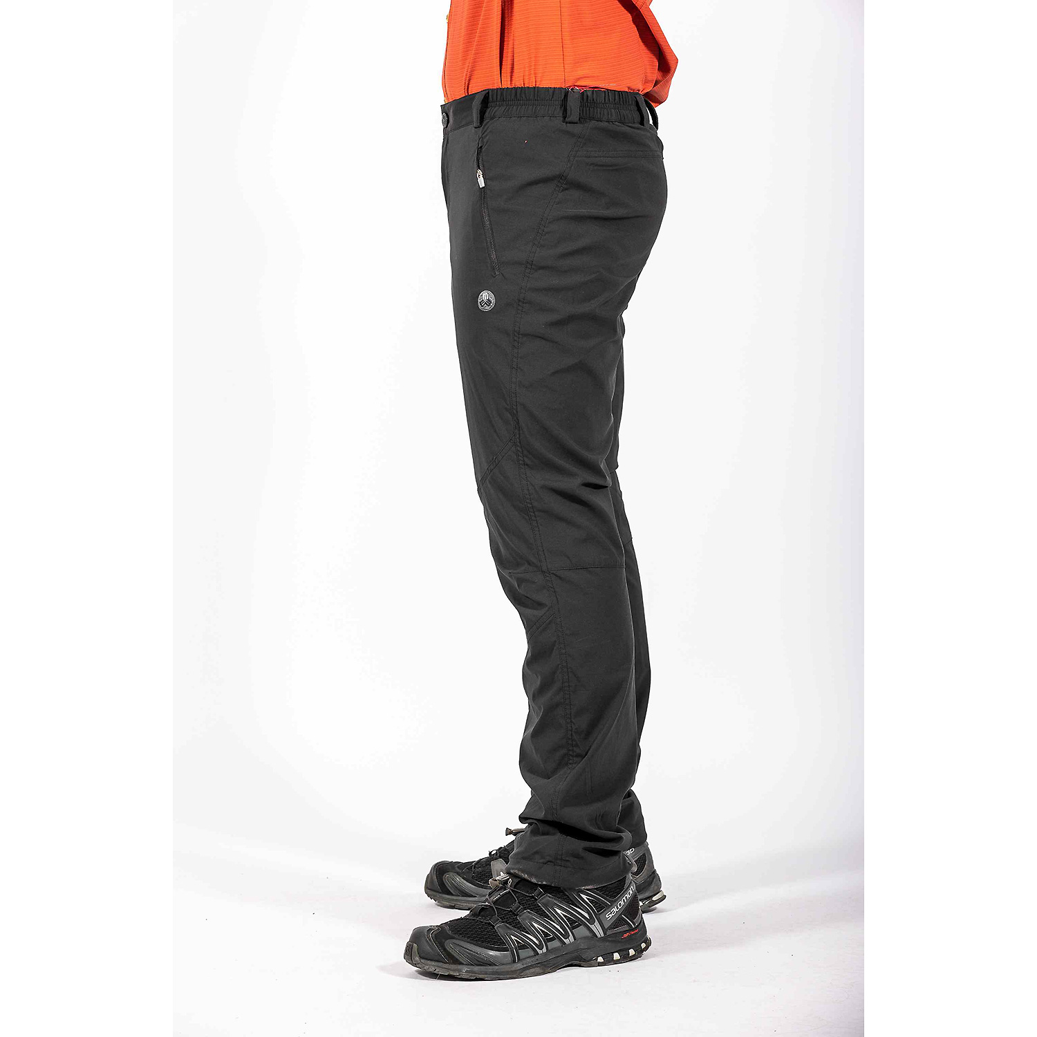 Herren Maul Sport Schwarz KUEhtai - Steppjacke+Kapuze 9960 54 Funktionsjacke