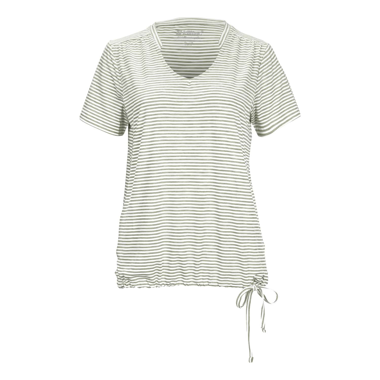 Damen killtec Grün Lilleo WMN TSHRT F Shirt