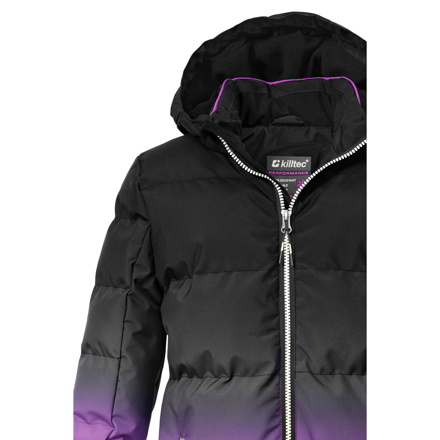 Kinder Mädchen killtec Violett
