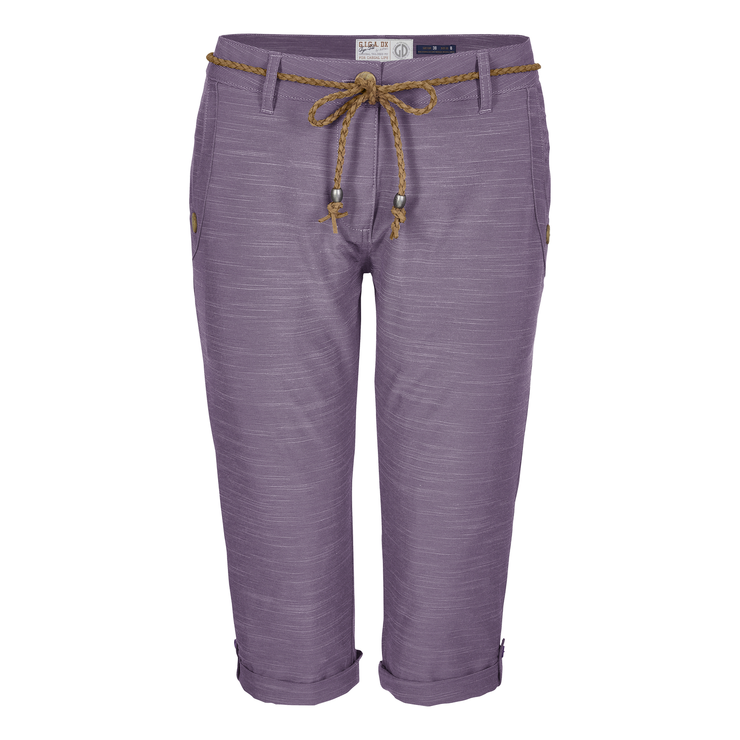 Damen G.I.G.A. DX by killtec Blau GS 93 WMN PNTS Caprihose