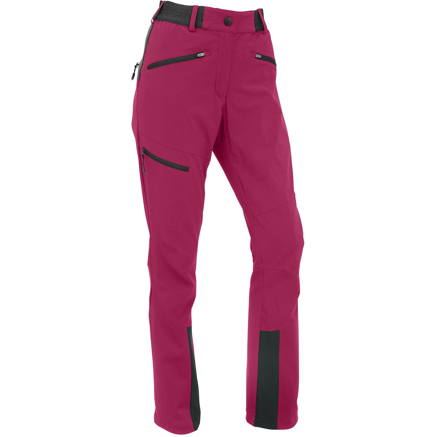 Damen Maul Sport Lila Arco XT - lange Hose bi-elasti 8101 42 Hose