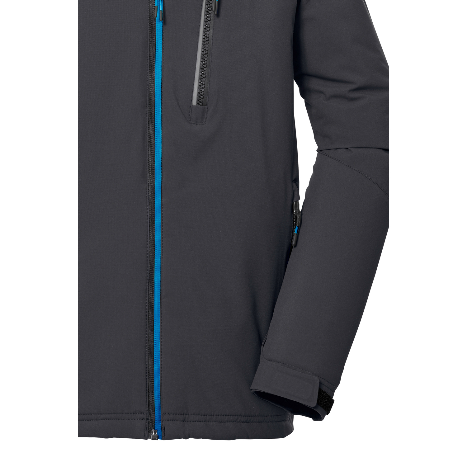 Jungen Kinder killtec Schwarz KOW 159 BYS JCKT 00270 176 Funktionsjacke