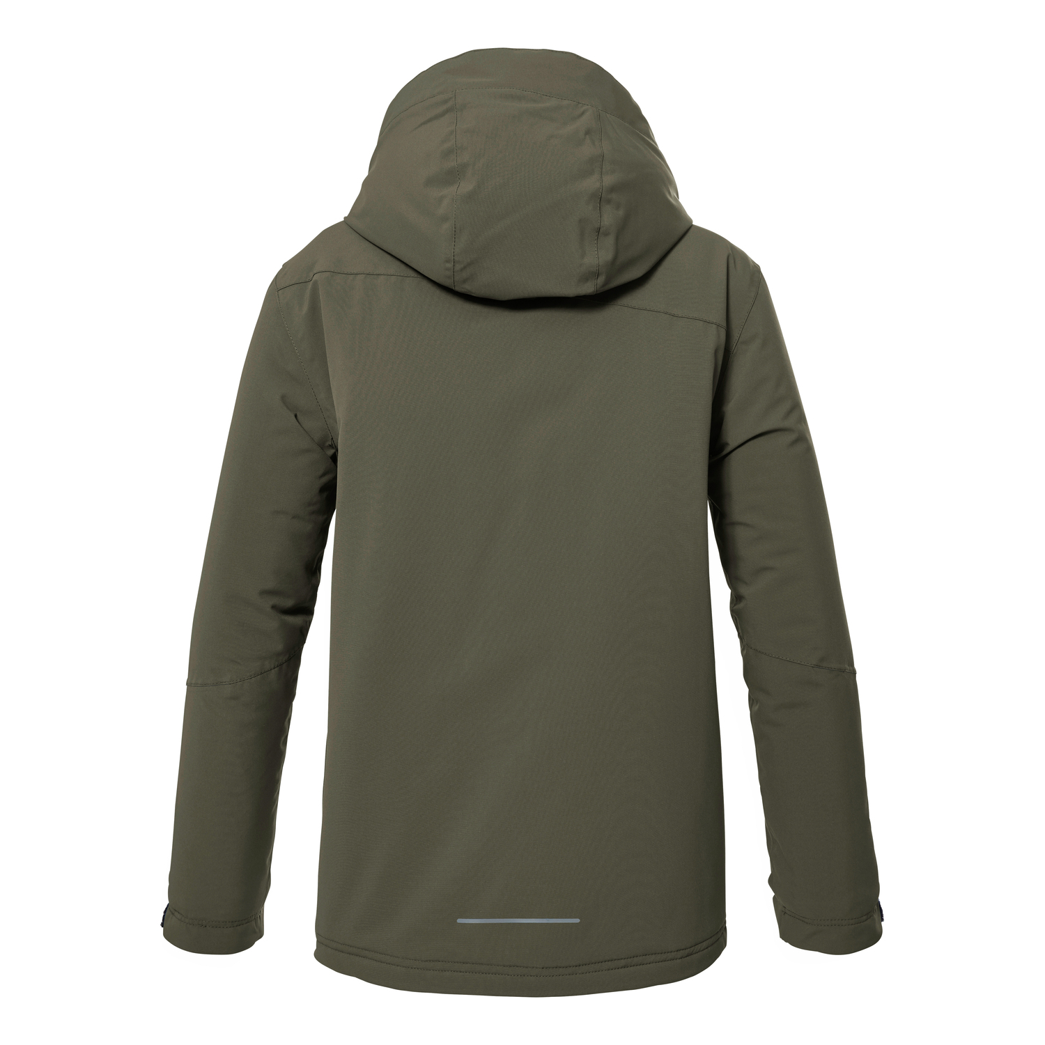 Jungen Kinder killtec Dunkeloliv KOW 159 BYS JCKT 00756 176 Funktionsjacke