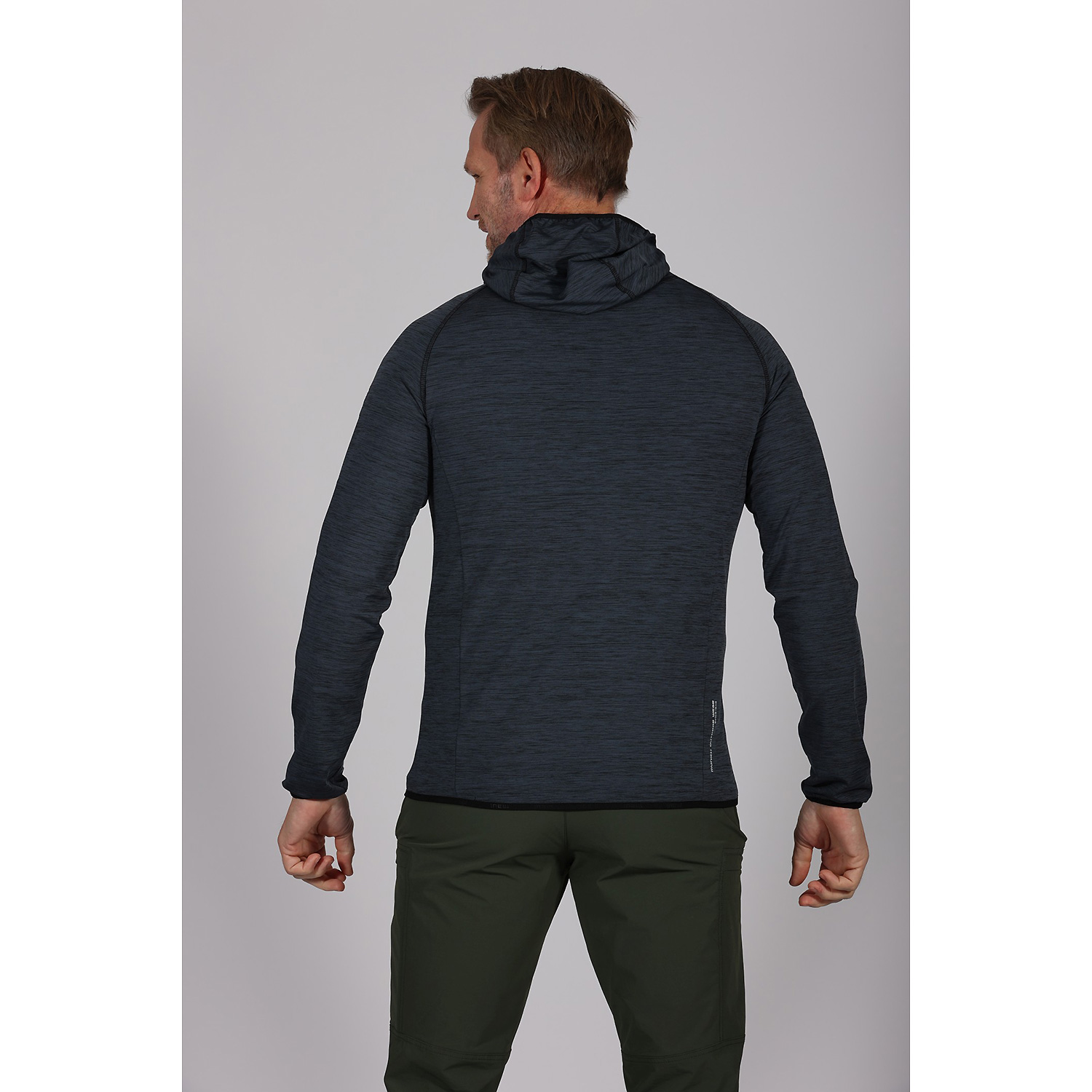 Herren Maul Sport Dunkelgrau Radeberg - leichte Fleecejjack 10 62 Unterjacke