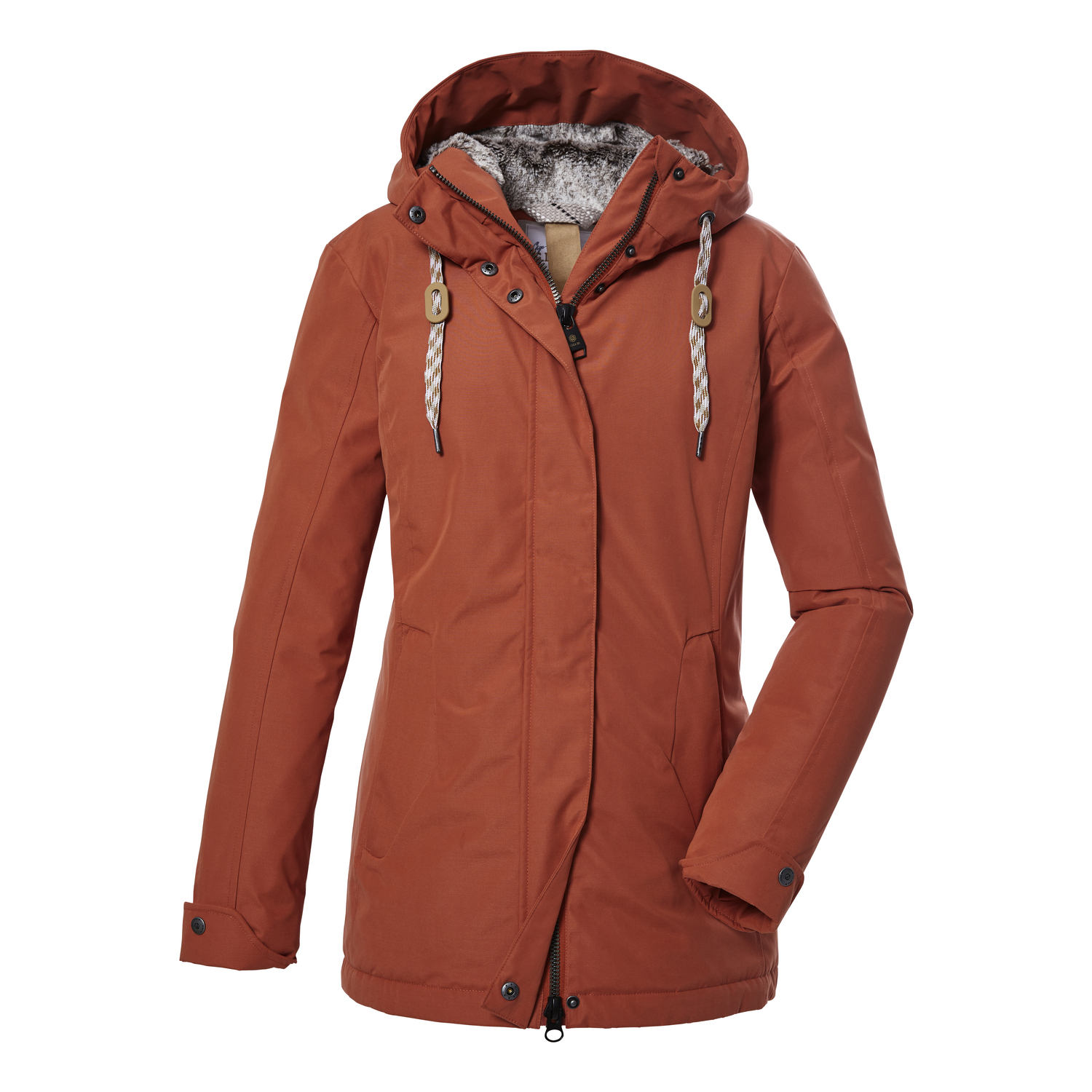 Damen G.I.G.A. DX by killtec Rose GW 14 WMN JCKT 00482 50 Funktionsjacke