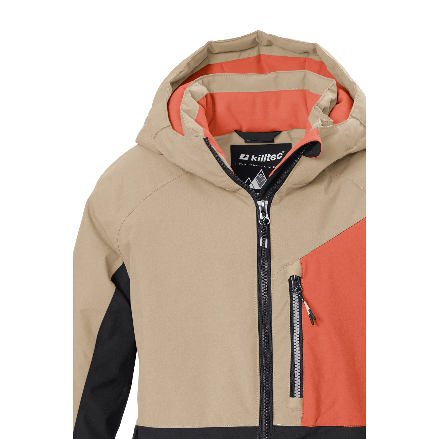 Kinder killtec Beige