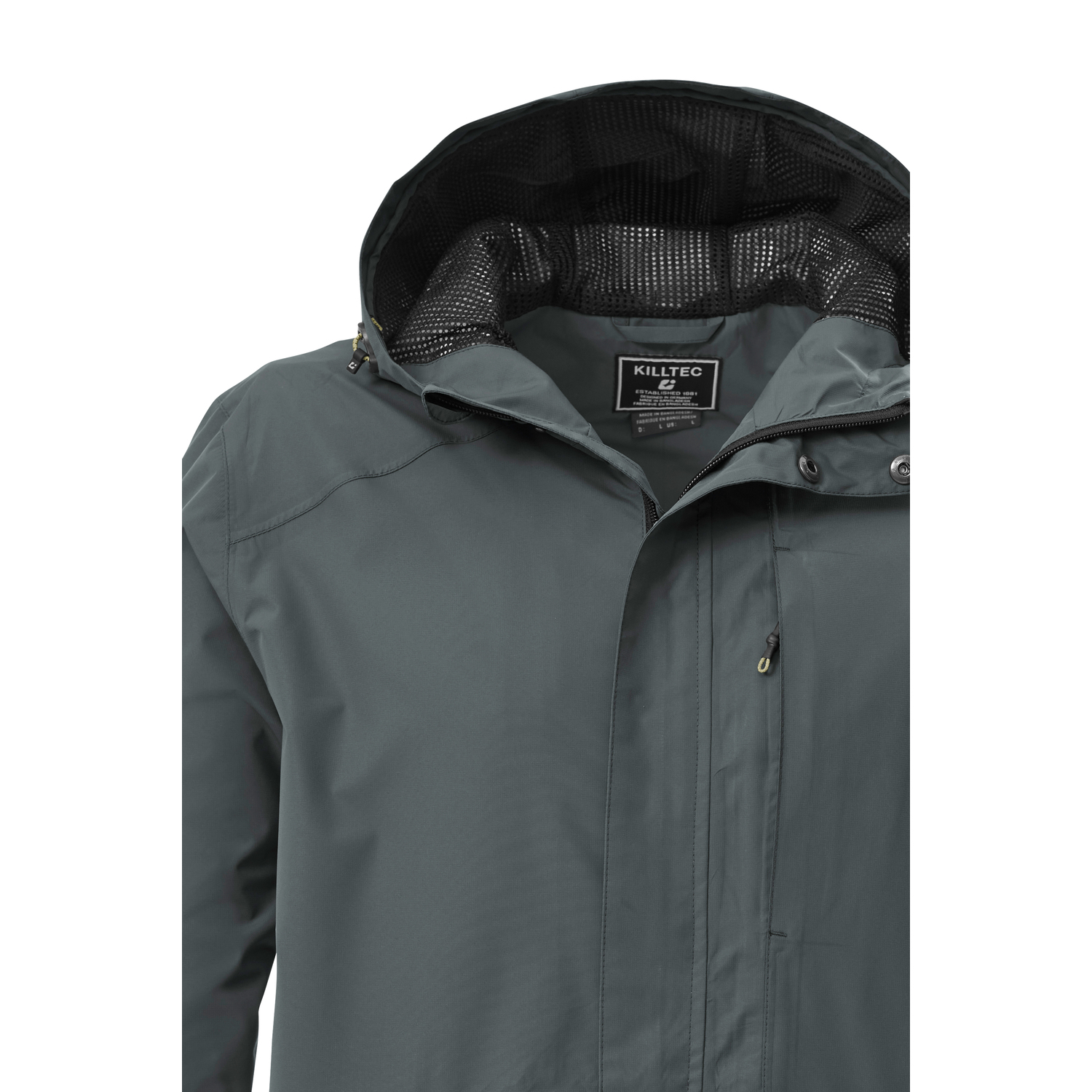 Herren killtec Grün KOS 58 MN JCKT 00970 4XL Funktionsjacke