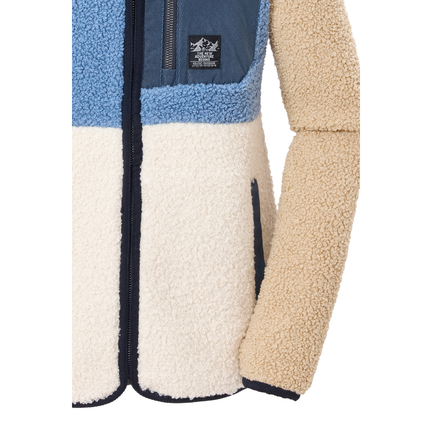 Kinder killtec Blau