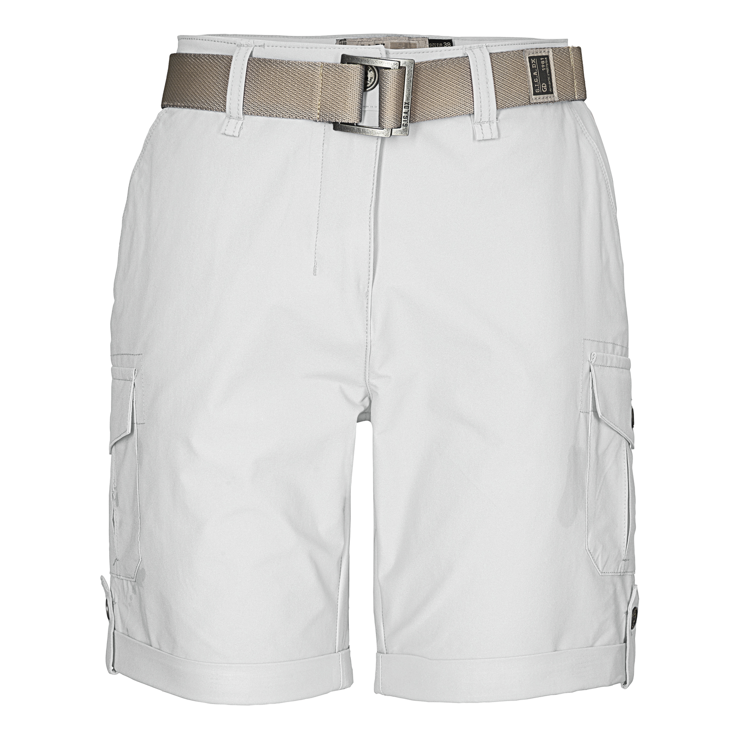 Damen G.I.G.A. DX by killtec Weiß GS 6 WMN SHRTS Short