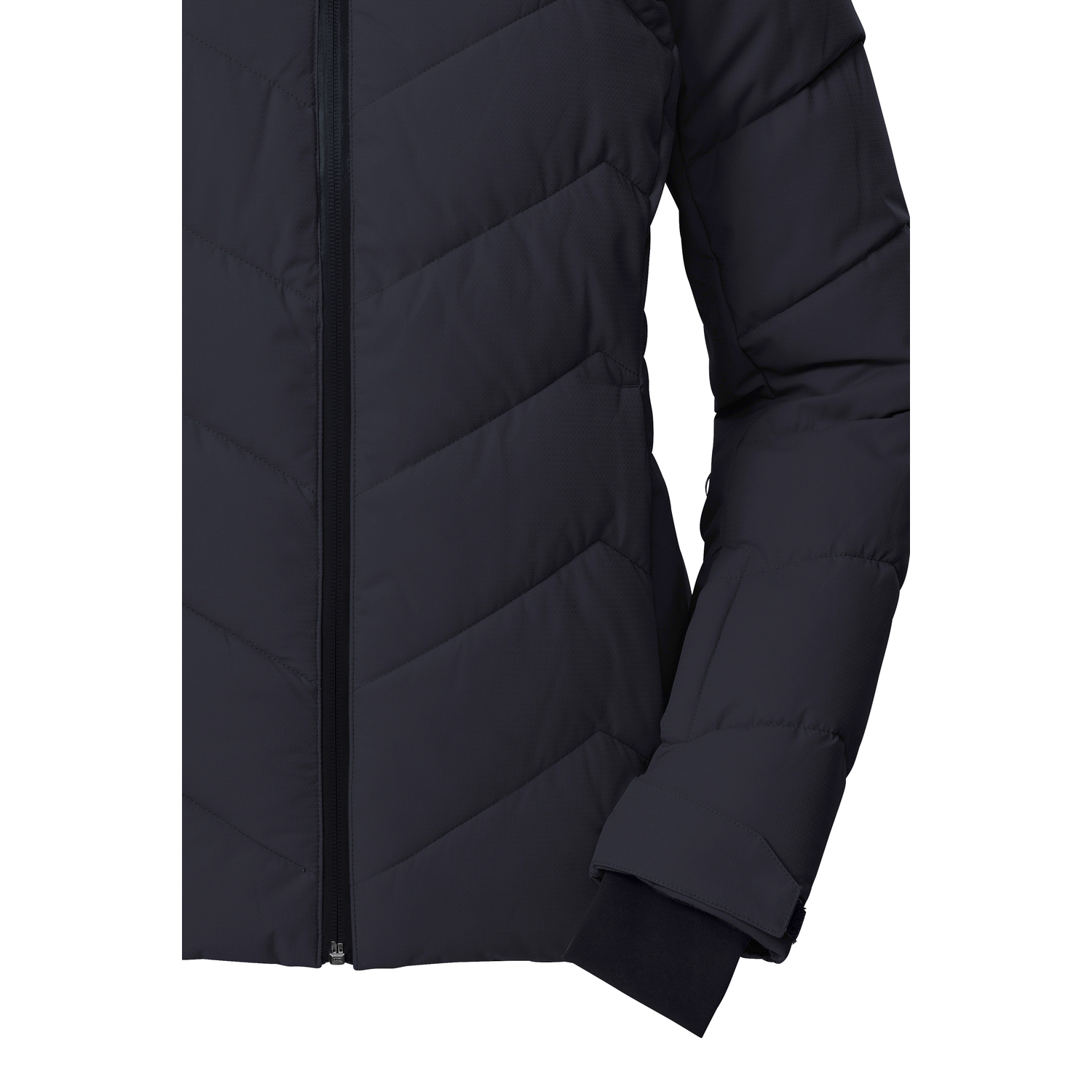 Damen killtec Schwarz KSW 31 WMN SKI QLTD JCKT 00269 50 Funktionsjacke