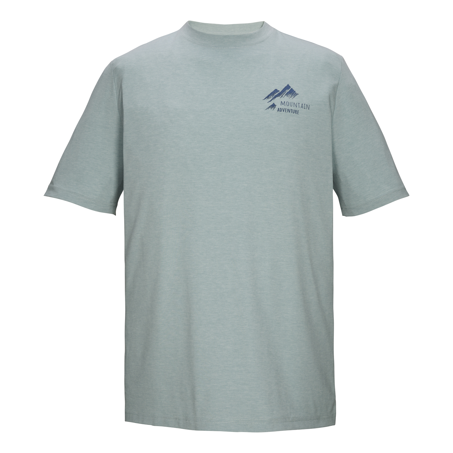 Herren killtec Blau KOS 51 MN TSHRT Shirt