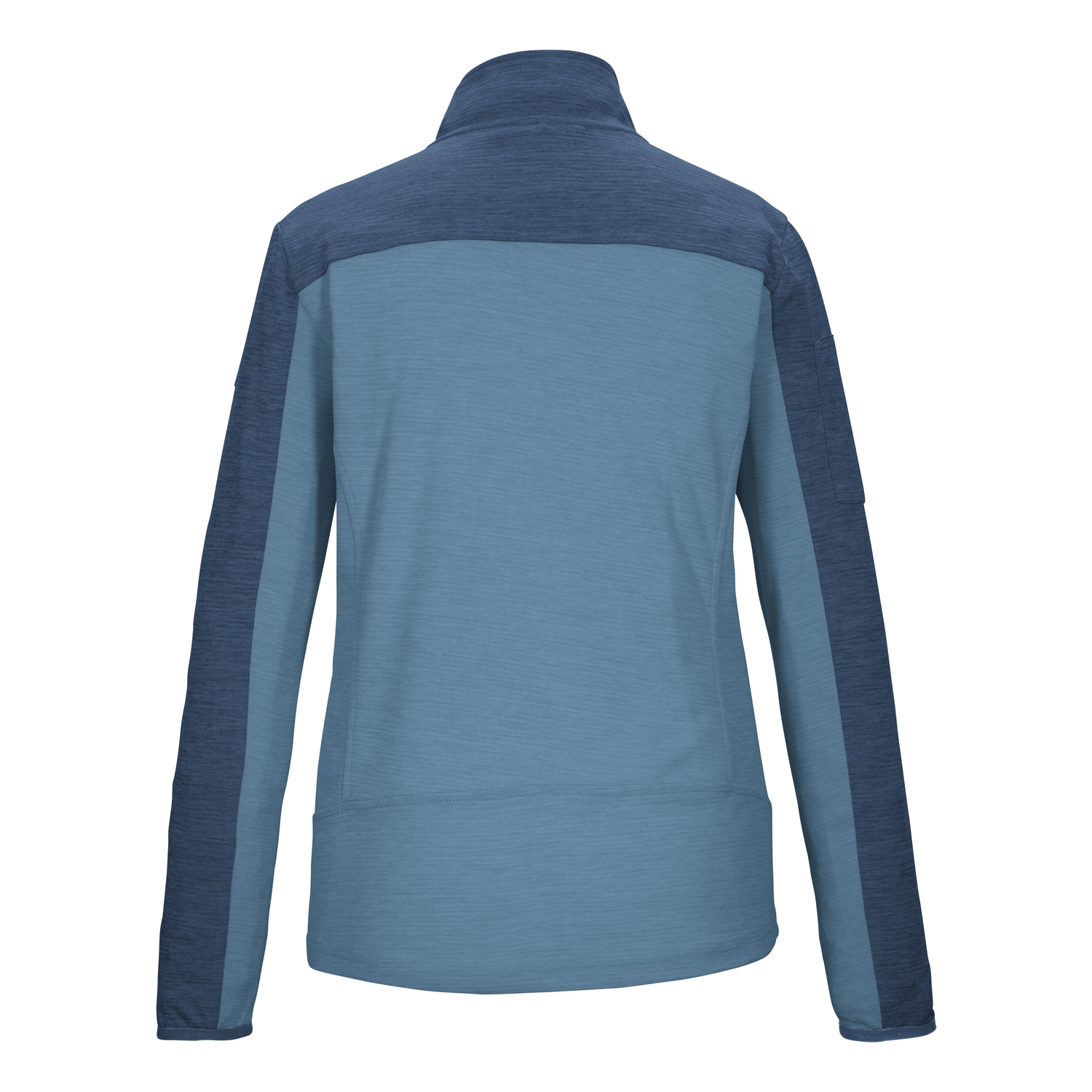 Damen killtec Blau KOS 71 WMN FLX JCKT Unterjacke