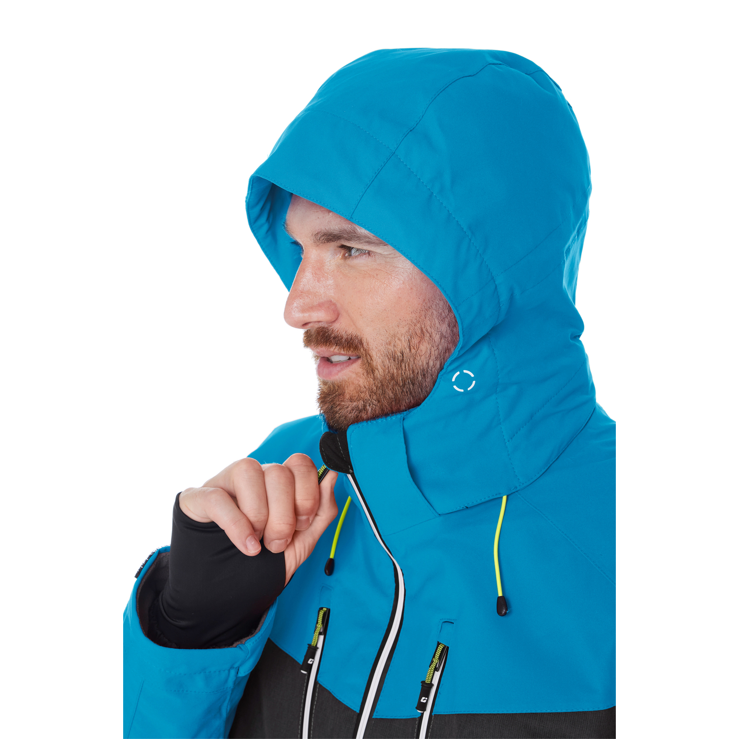 Herren killtec Blau KSW 45 MN SKI JCKT 00269 4XL Funktionsjacke