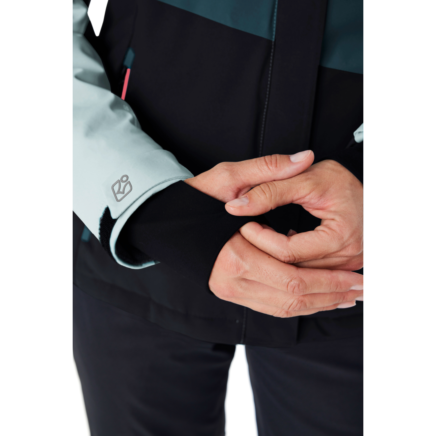 Damen killtec Petrol KSW 67 WMN SKI JCKT 00744 50 Funktionsjacke