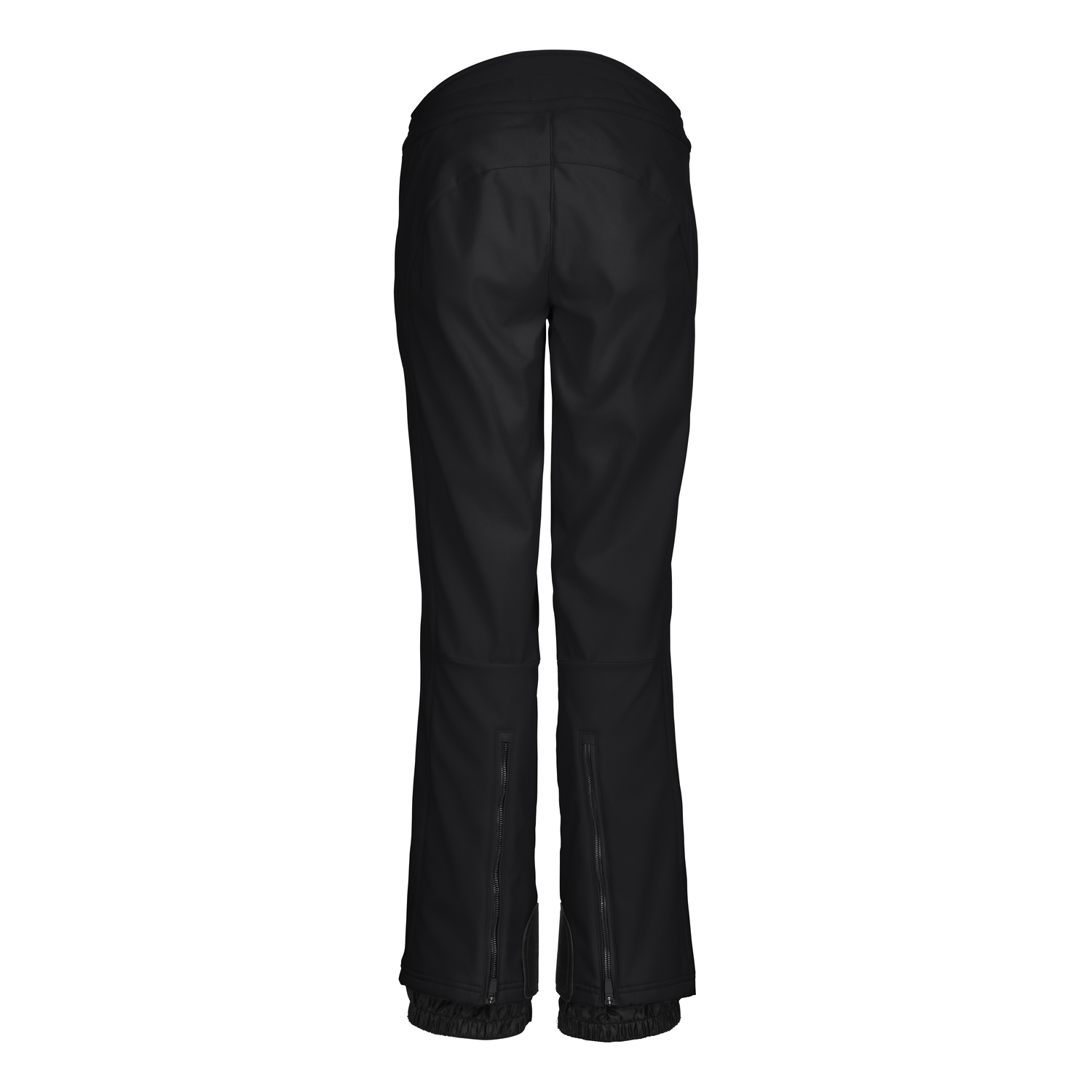 Damen killtec Schwarz KSW 312 WMN SKI SFTSHLL PNTS 00200 50 Hose
