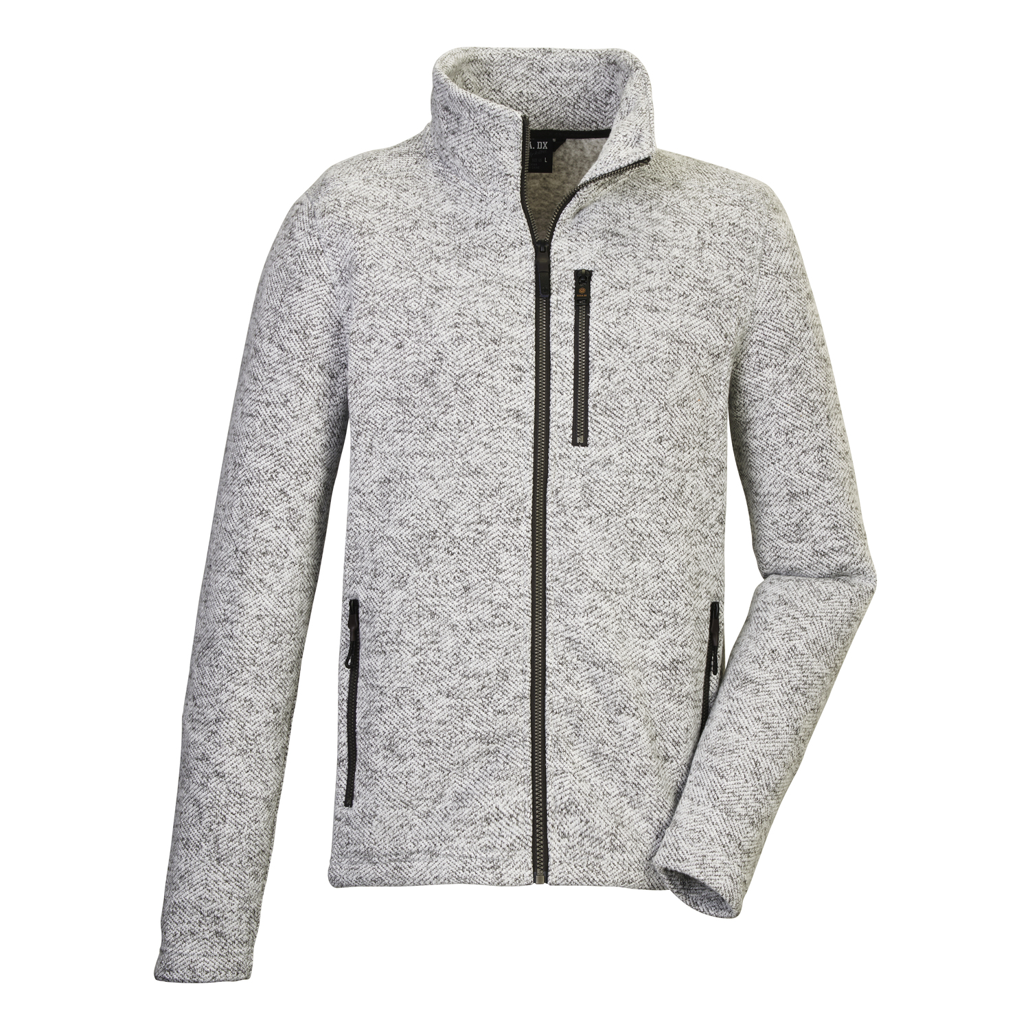Herren G.I.G.A. DX by killtec Weiß GW 55 MN KNTFLC JCKT 00101 4XL Unterjacke
