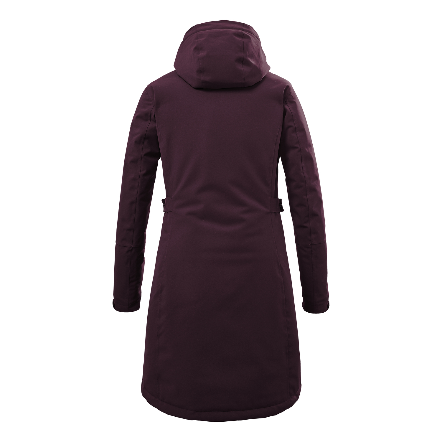 Damen killtec Pflaume