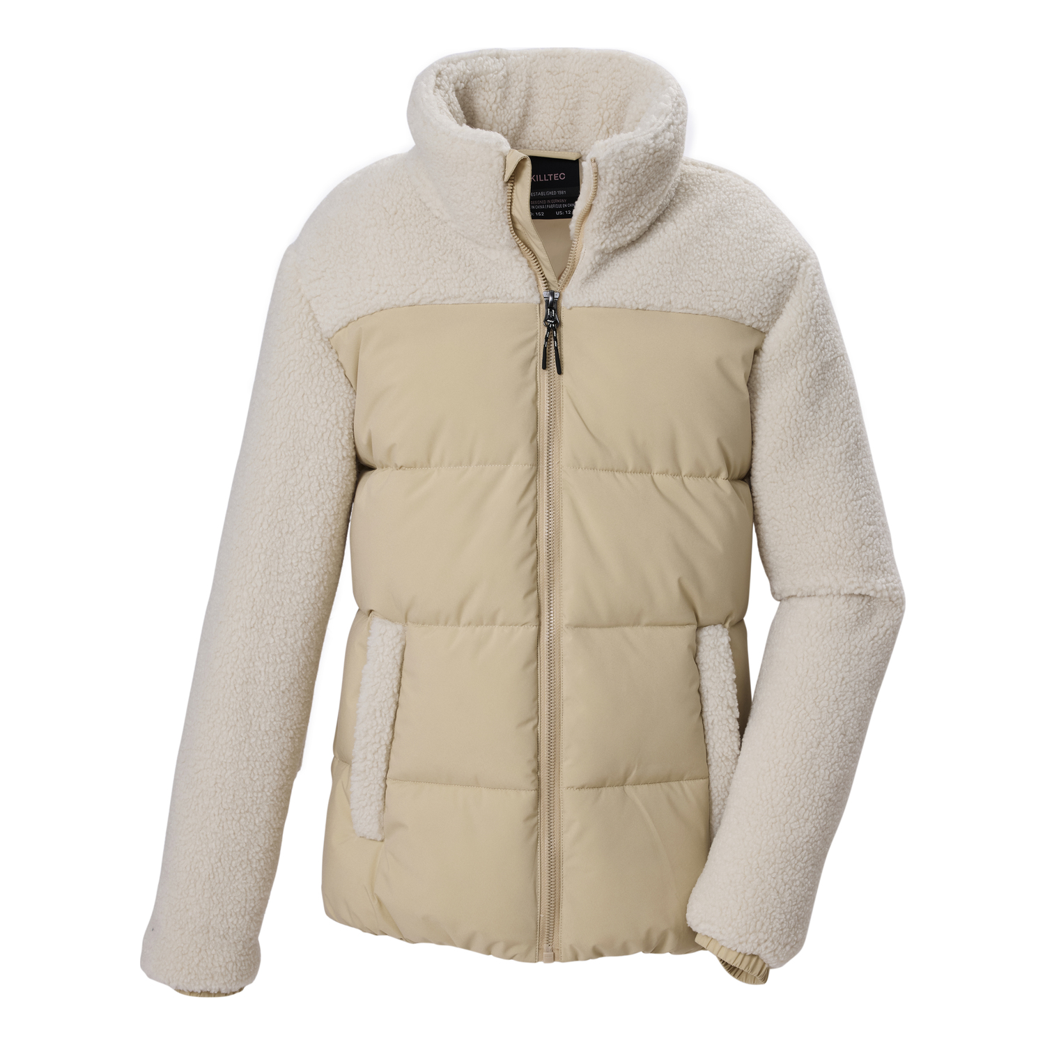 Kinder killtec Beige
