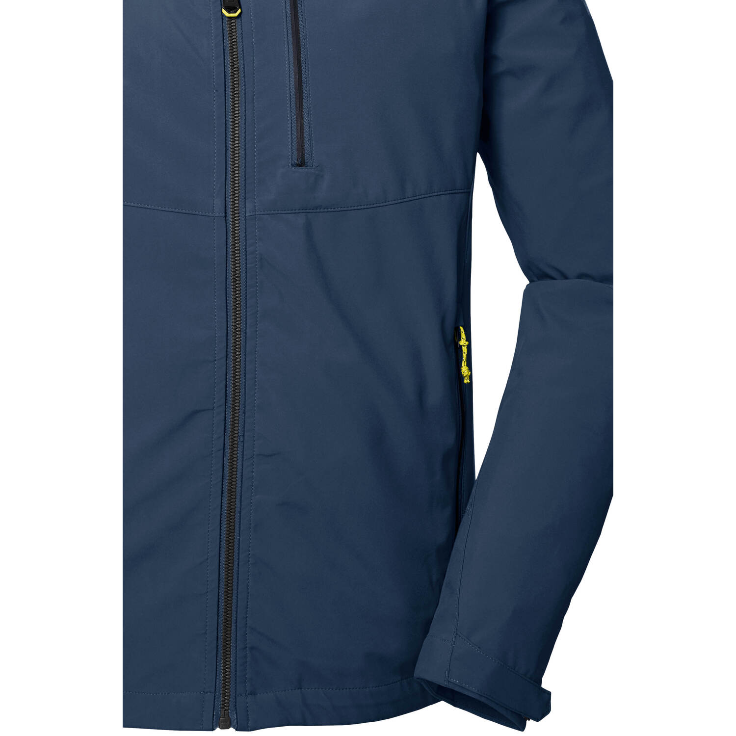 Herren killtec Blau KOS 259 MN SFTSHLL JCKT 00520 4XL Funktionsjacke