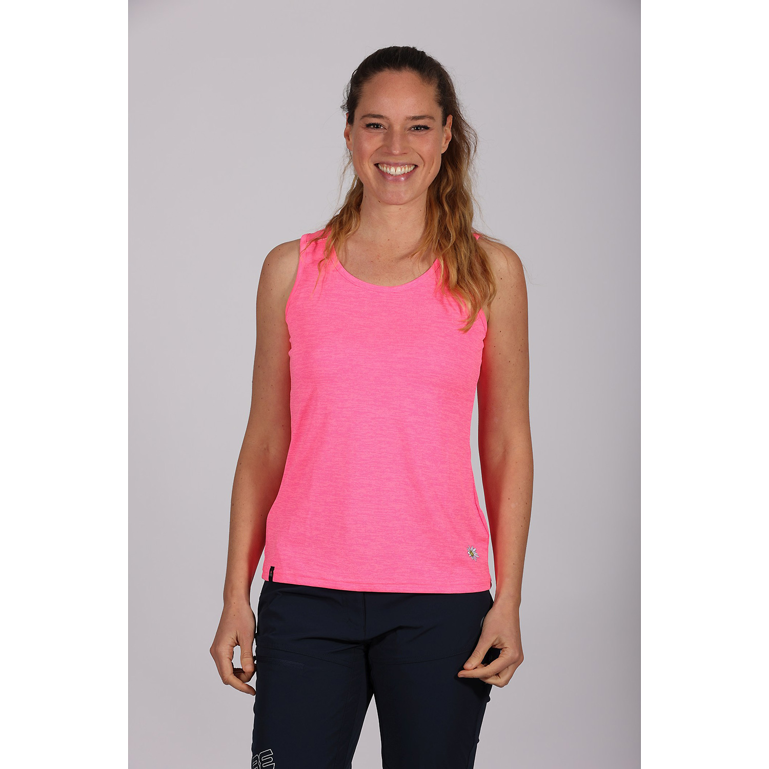 Damen Maul Sport Pink Inselberg fresh-1/2 RV-Shirt 05 46 Shirt