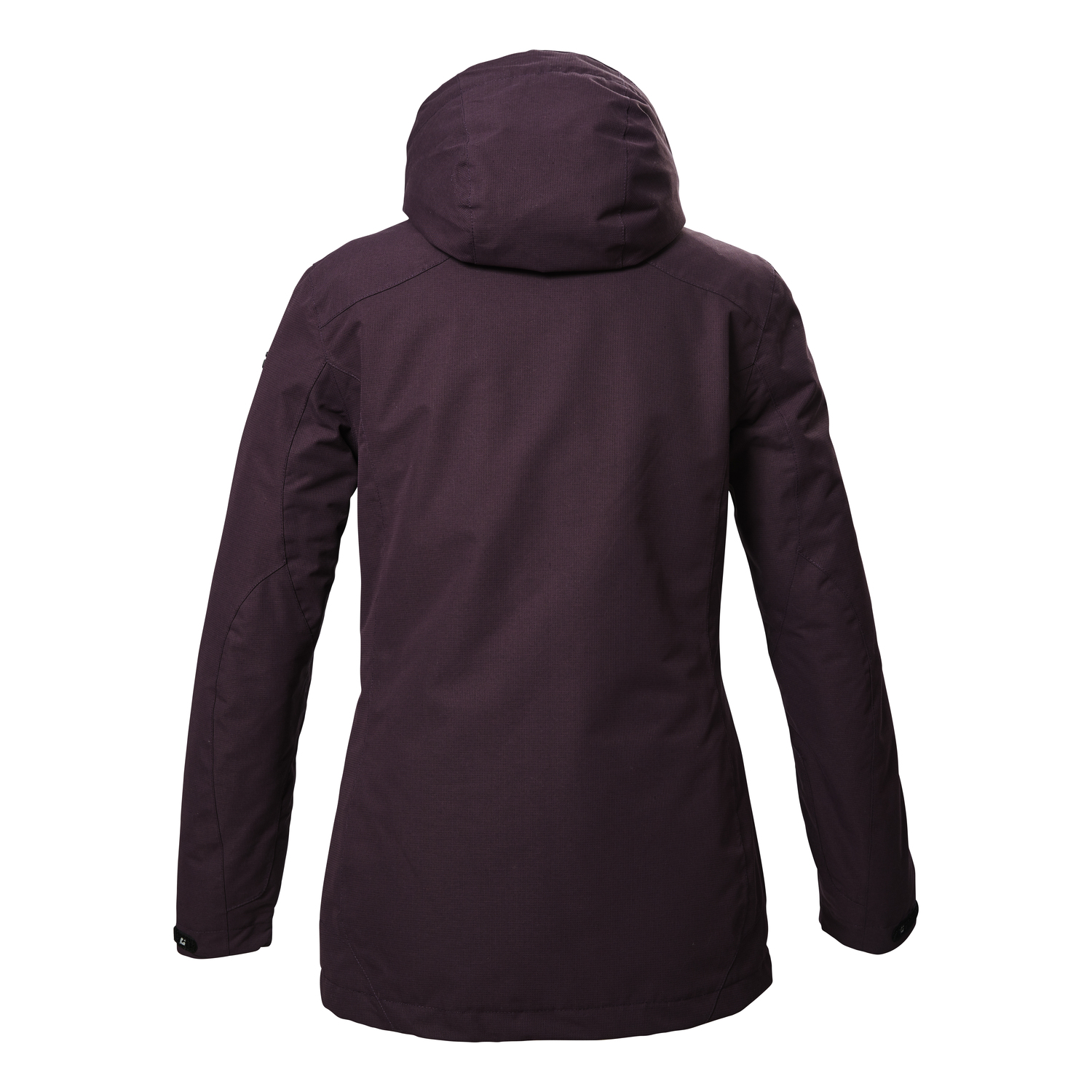 Damen killtec Pflaume KOW 303 WMN JCKT 00439 50 Doppeljacke