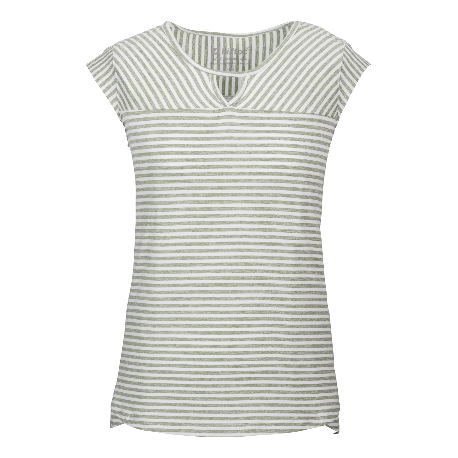 Damen killtec Grün KOS 125 WMN TP Shirt
