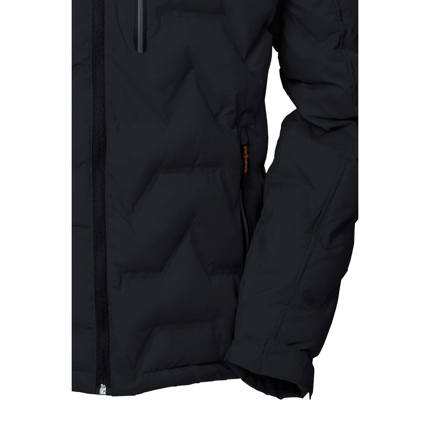 Herren killtec Schwarz KOW 60 MN QLTD JCKT 00200 4XL Funktionsjacke