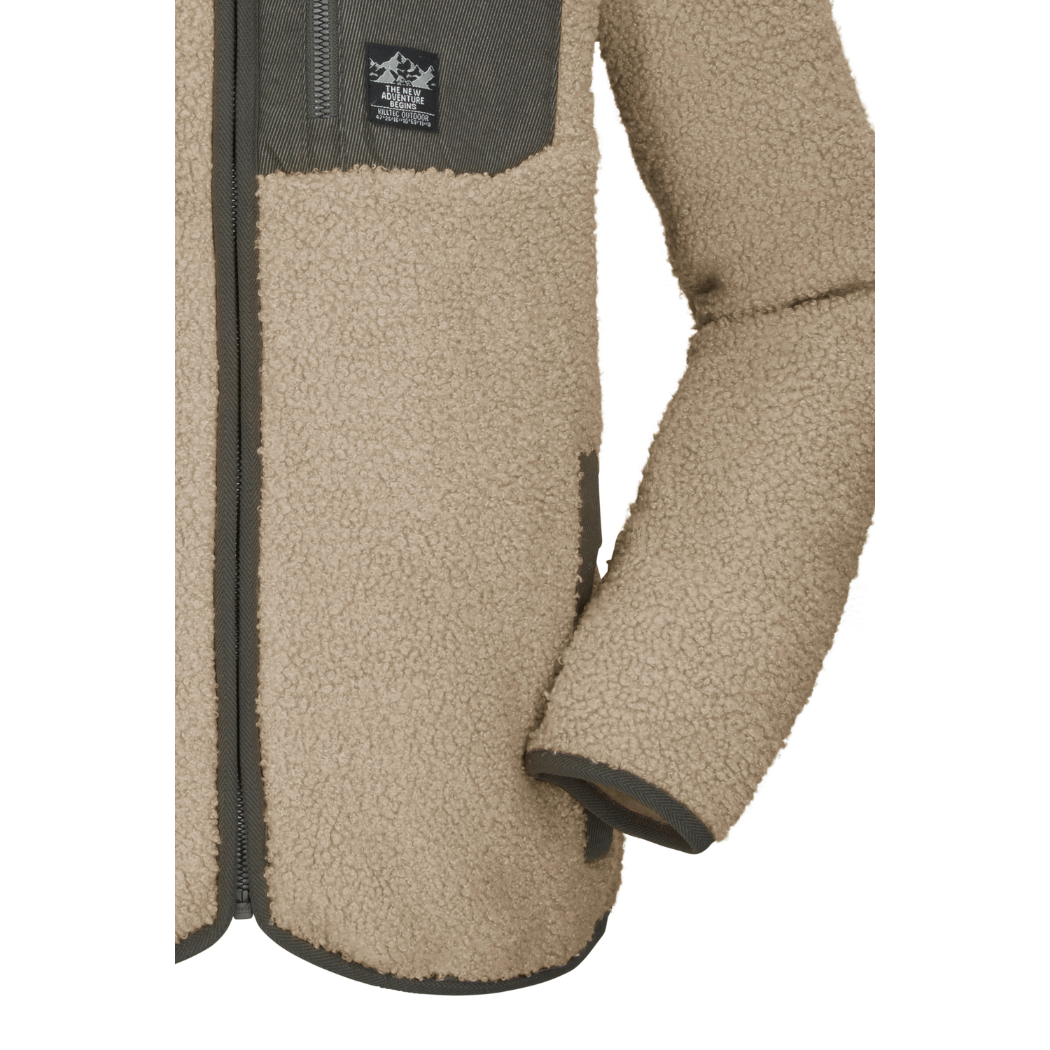 Kinder killtec Beige