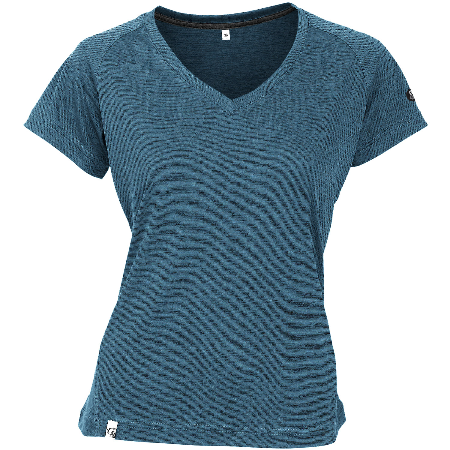 Damen Maul Sport Petrol Montreal - T-Zipp off Hose ela 32 30 Hose