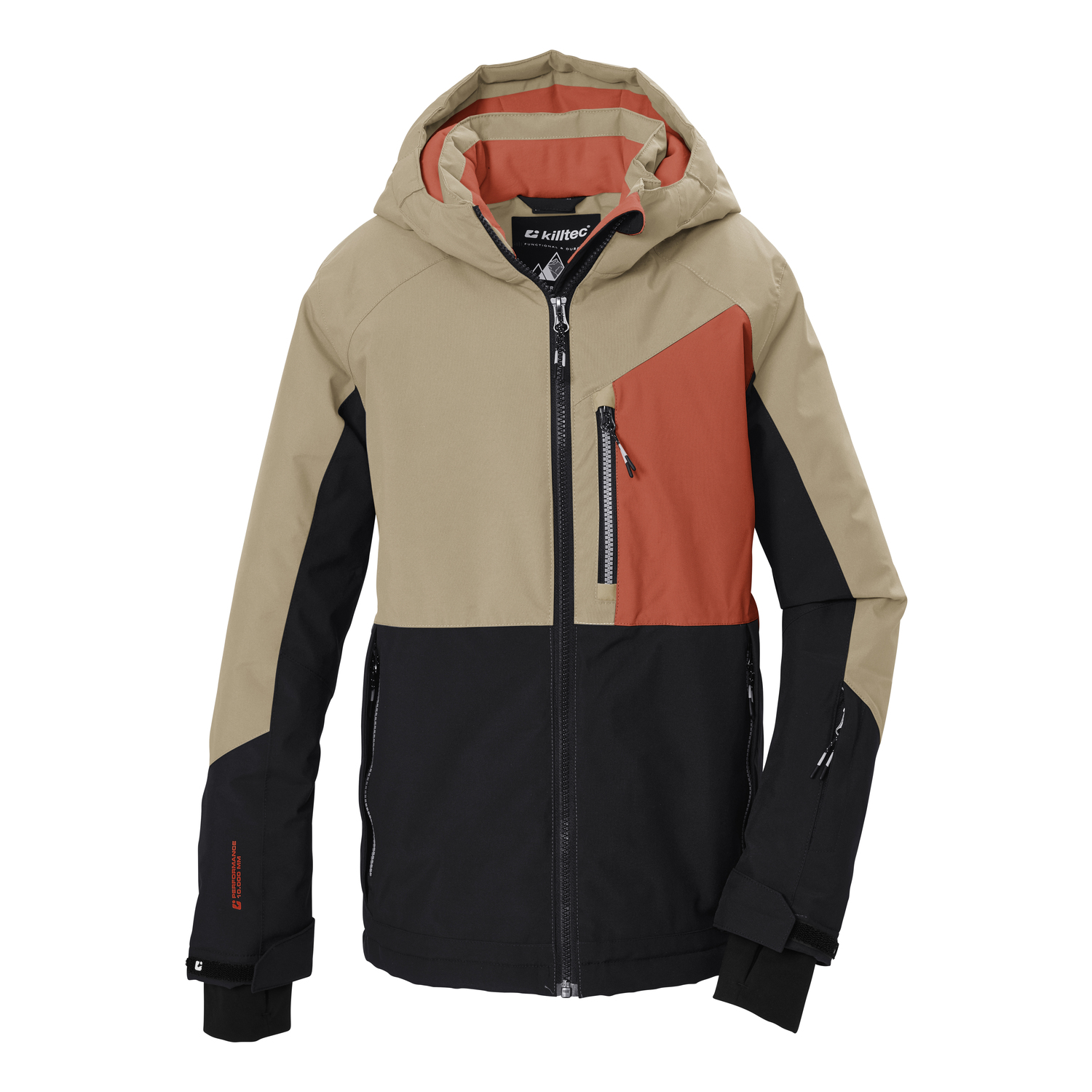 Kinder killtec Beige