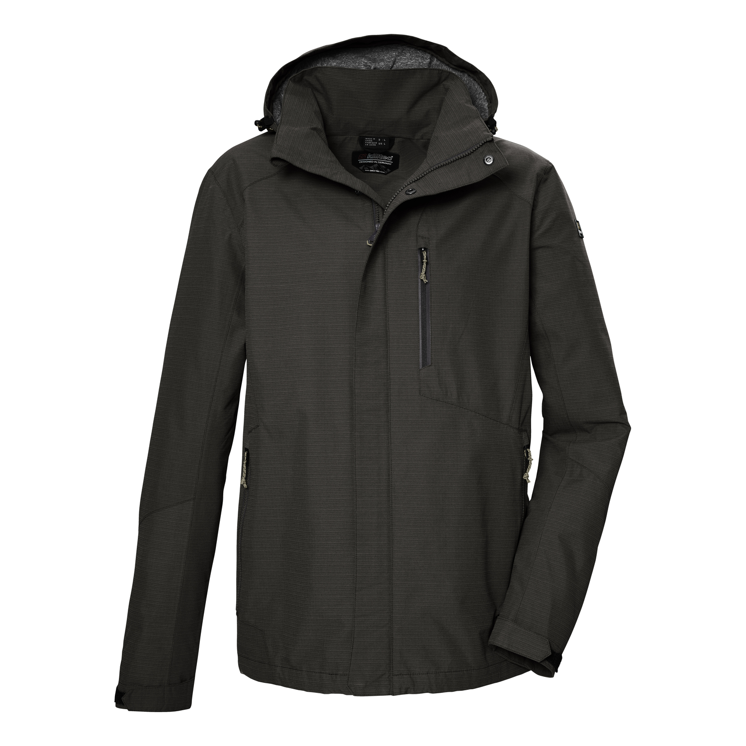 Herren killtec Grün KOS 256 MN JCKT_CARLEB 00749 4XL Funktionsjacke