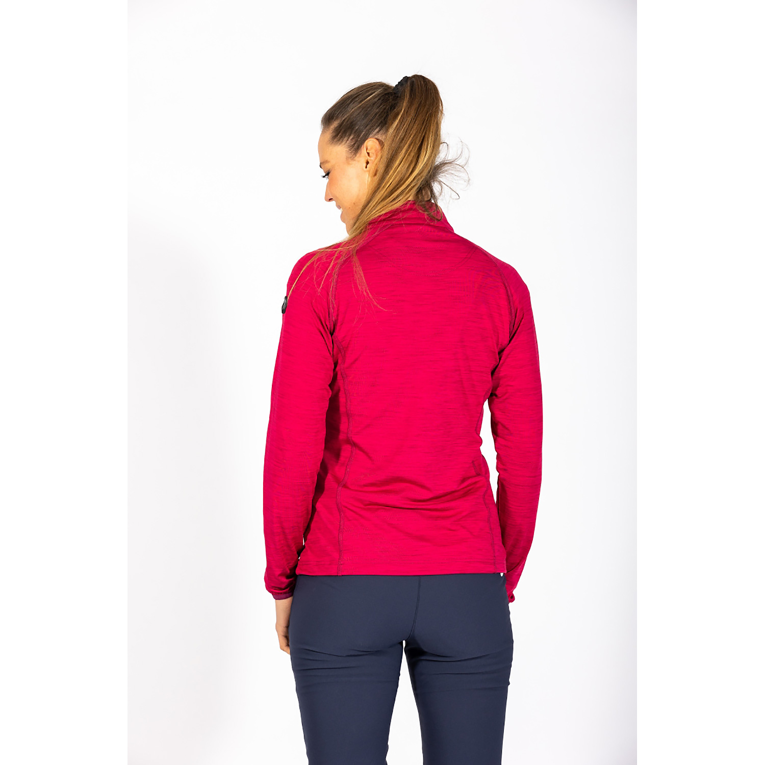 Damen Maul Sport Lila Rennsteig XT - lange Hose elas 08 34 Hose