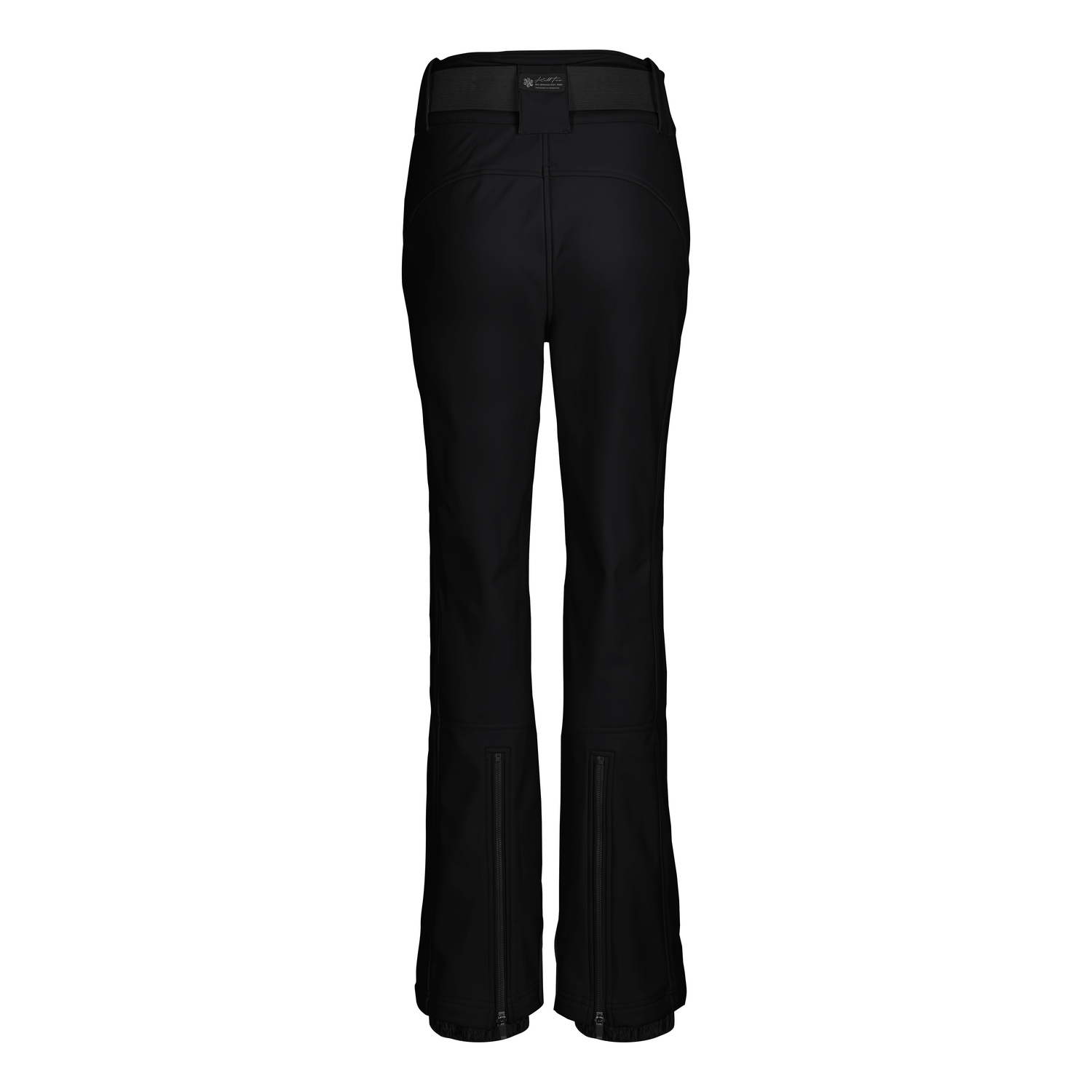 Damen killtec Schwarz KSW 119 WMN SKI SFTSHLL PNTS 00200 46 Hose