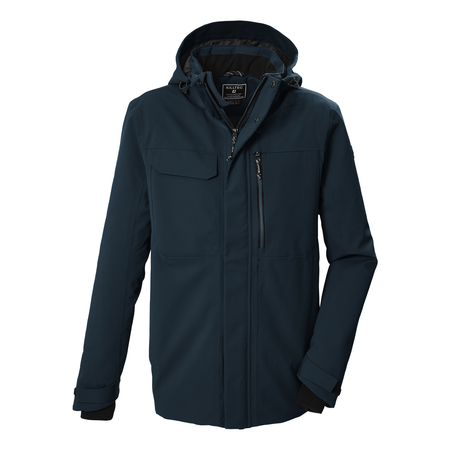 Herren killtec Petrol