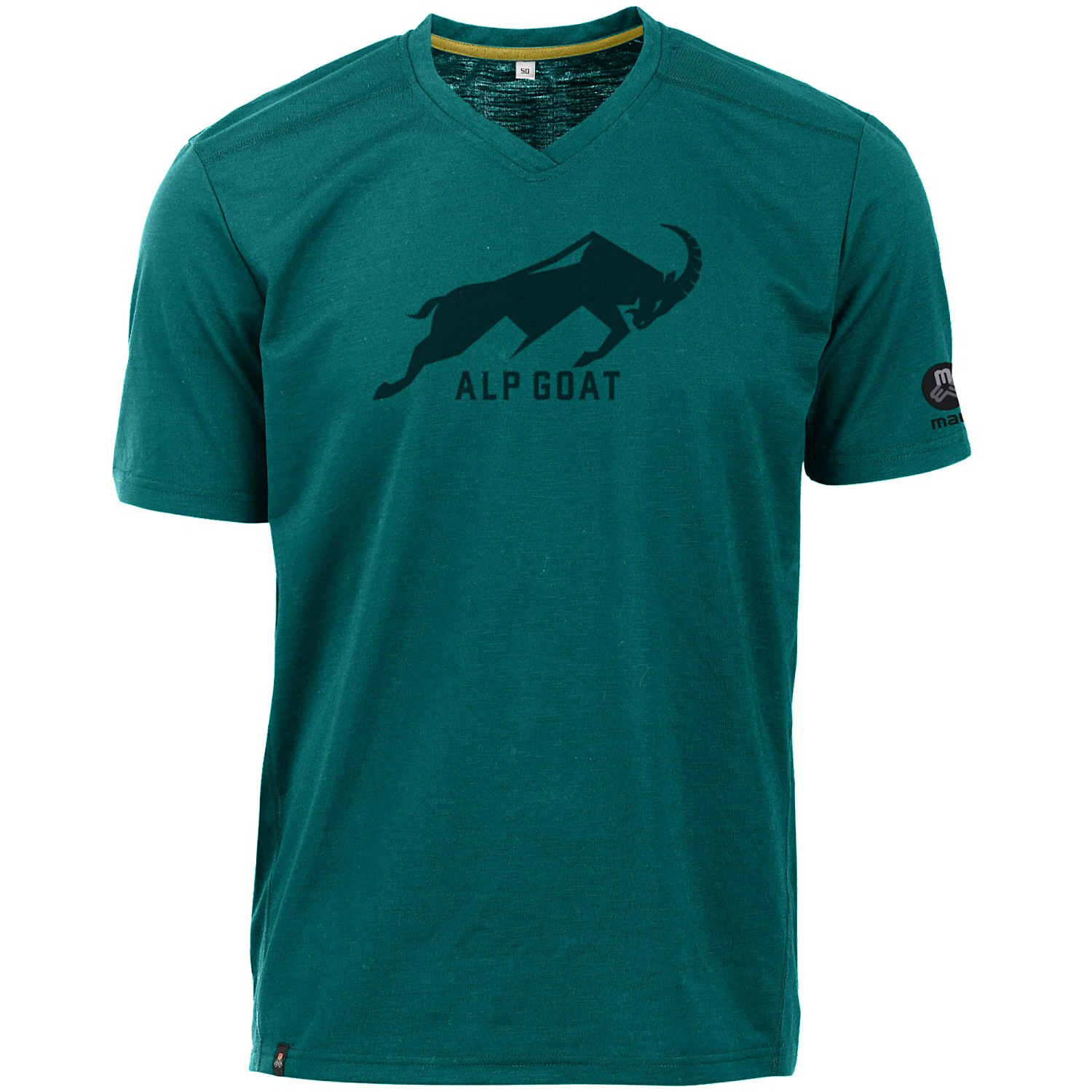 Herren Maul Sport Petrol