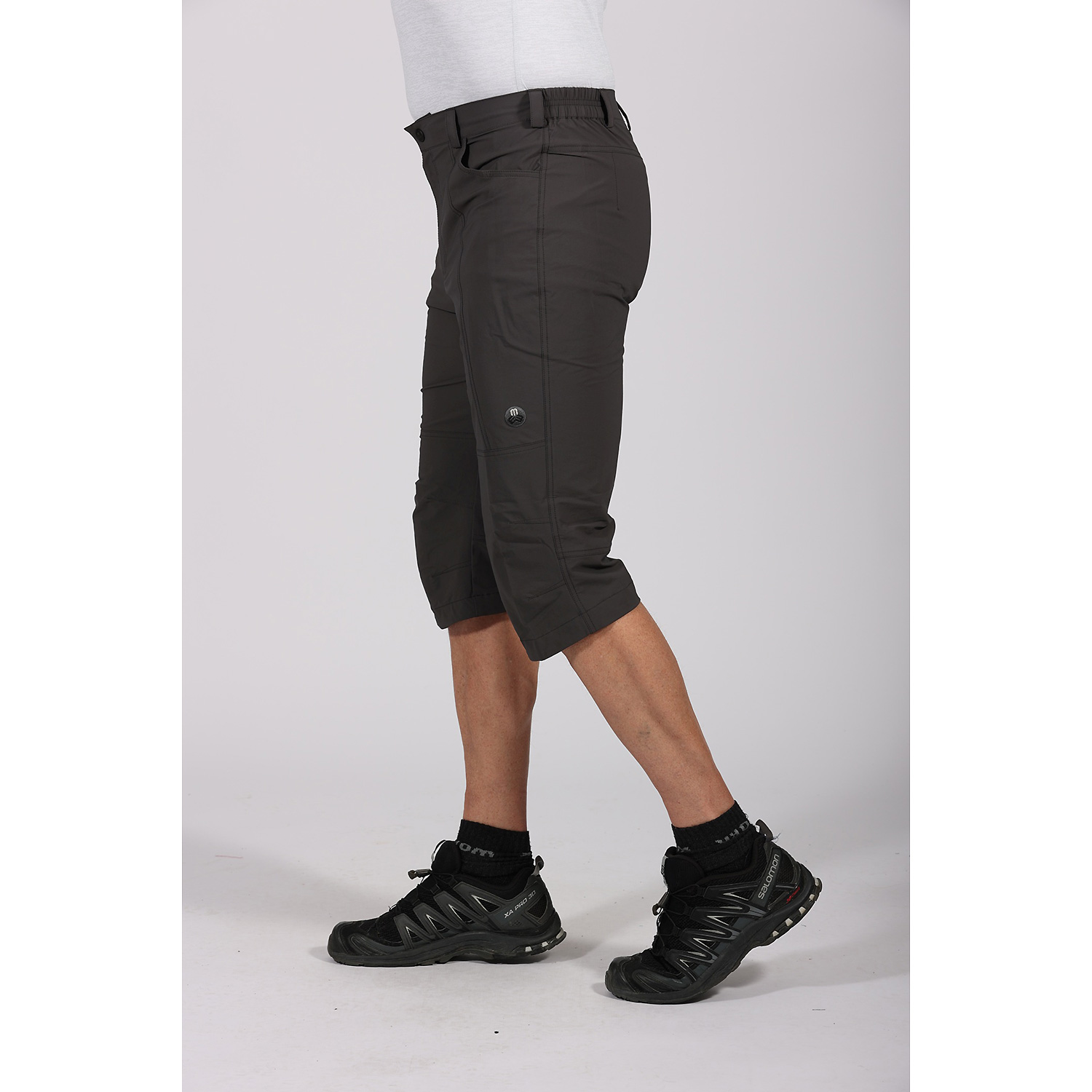 Herren Maul Sport Dunkelgrau