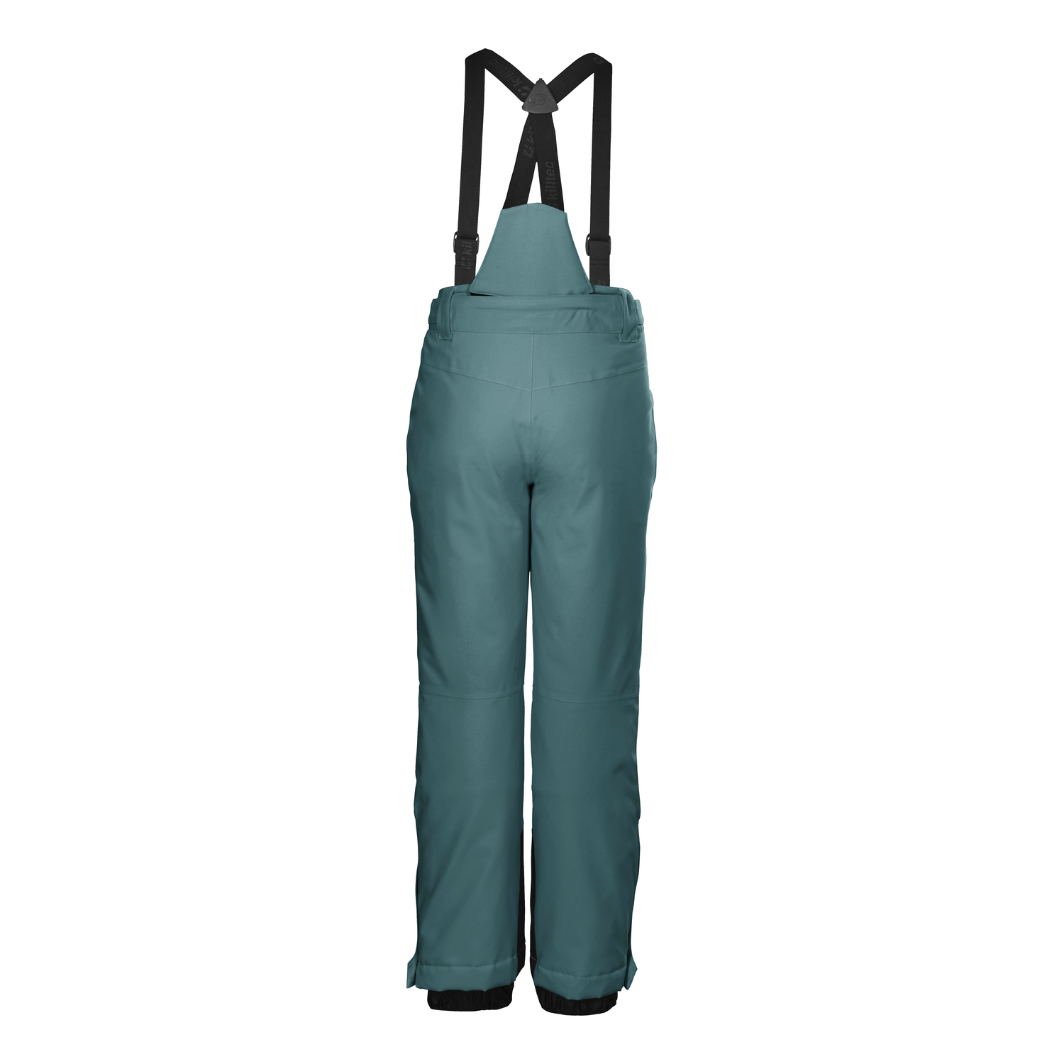 Mädchen Kinder killtec Grün KSW 77 GRLS SKI PNTS 00786 176 Latzhose