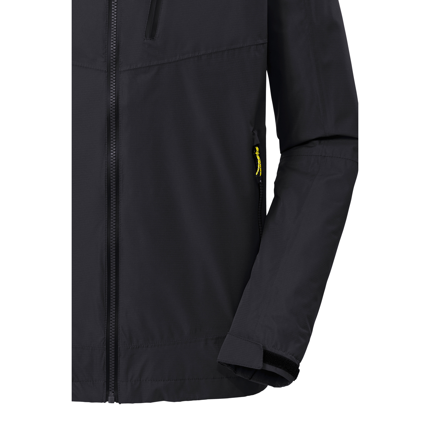 Herren killtec Schwarz KOS 41 MN JCKT 00200 4XL Funktionsjacke