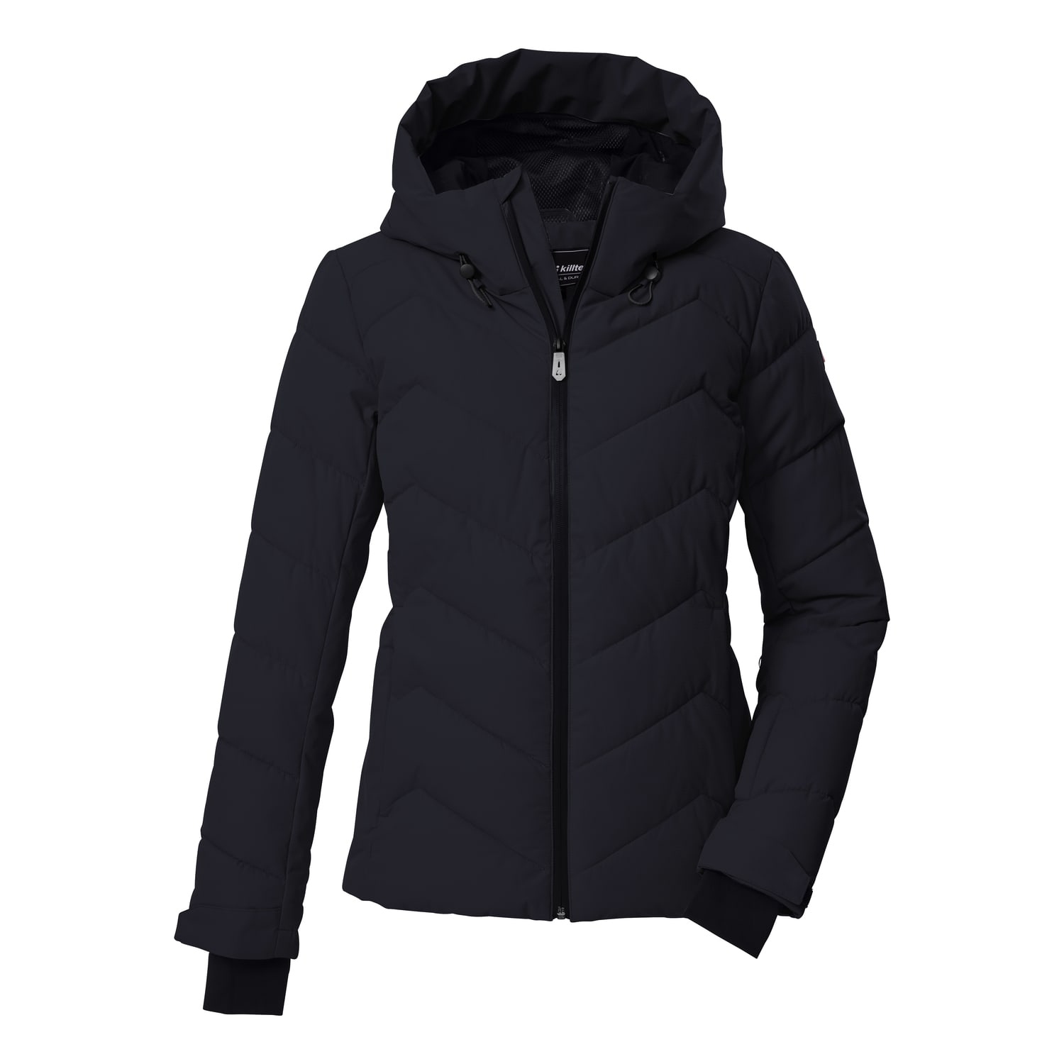 Damen killtec Schwarz KSW 31 WMN SKI QLTD JCKT 00269 50 Funktionsjacke