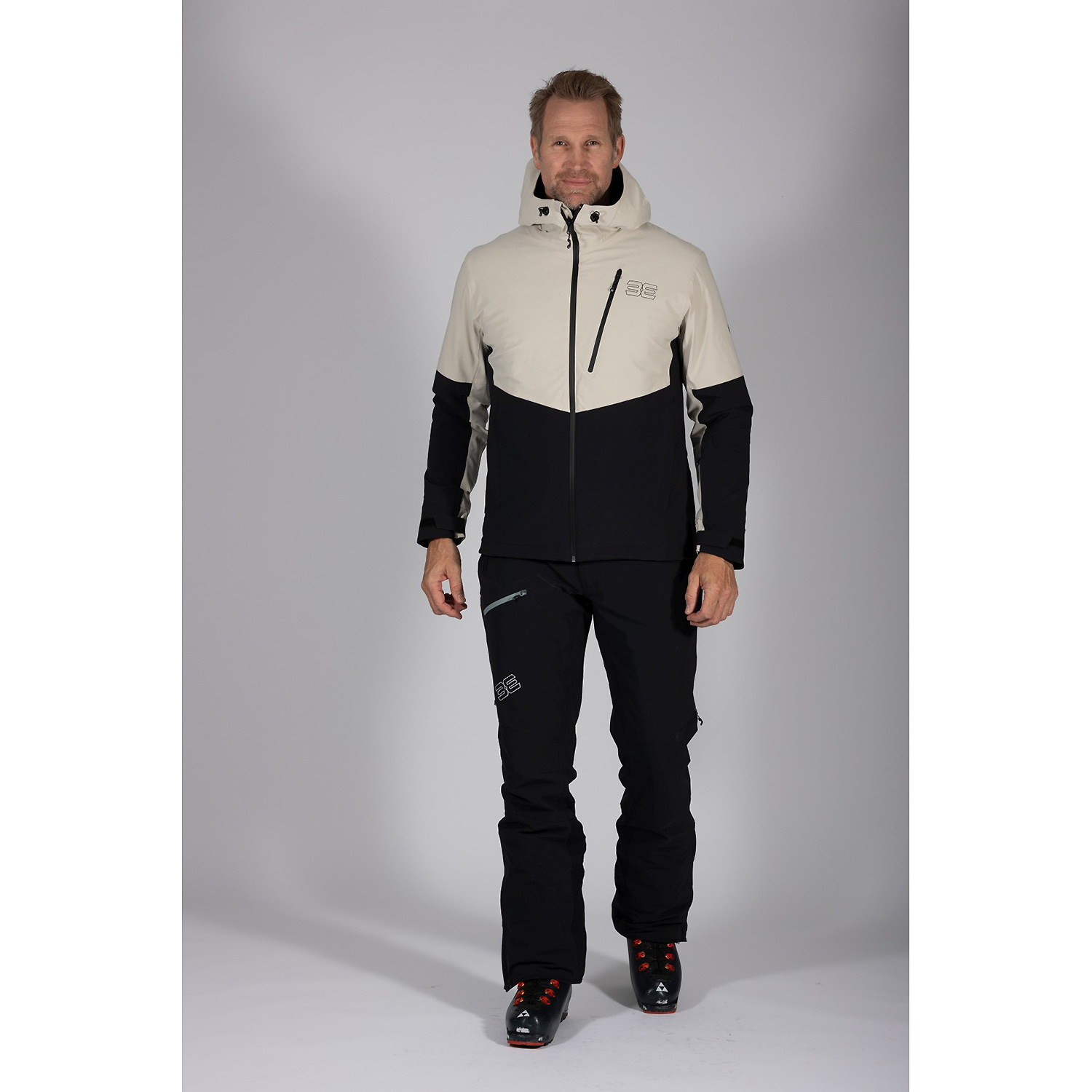 Herren Maul Sport Schwarz HochkOEnig II MTX 20.0 - Megate 0136 66 Jacke