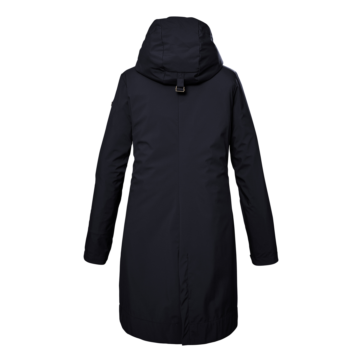 Damen G.I.G.A. DX by killtec Blau GS 16 WMN SFTSHLL PRK 00814 50 Mantel