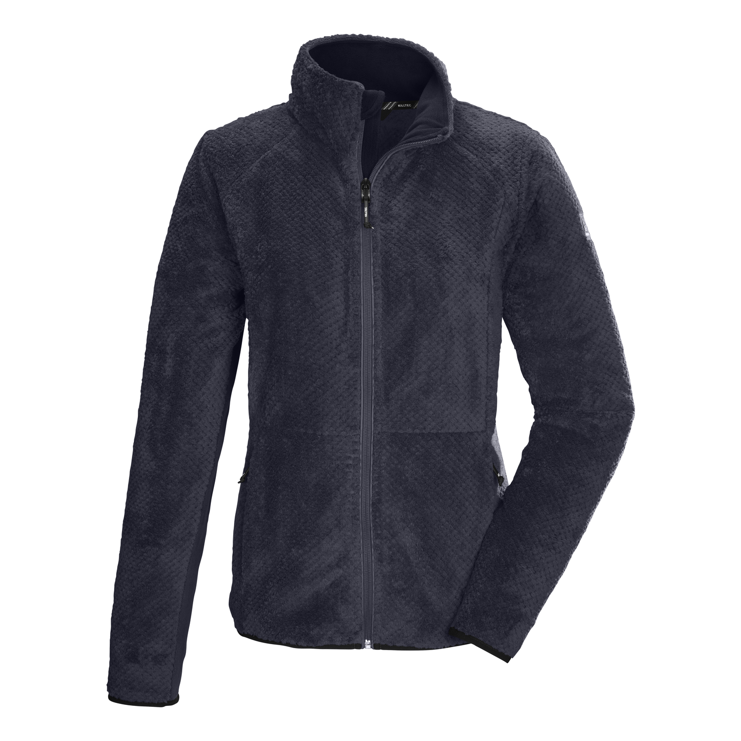 Damen killtec Blau KOW 6 WMN KNTFLC JCKT 00830 50 Unterjacke