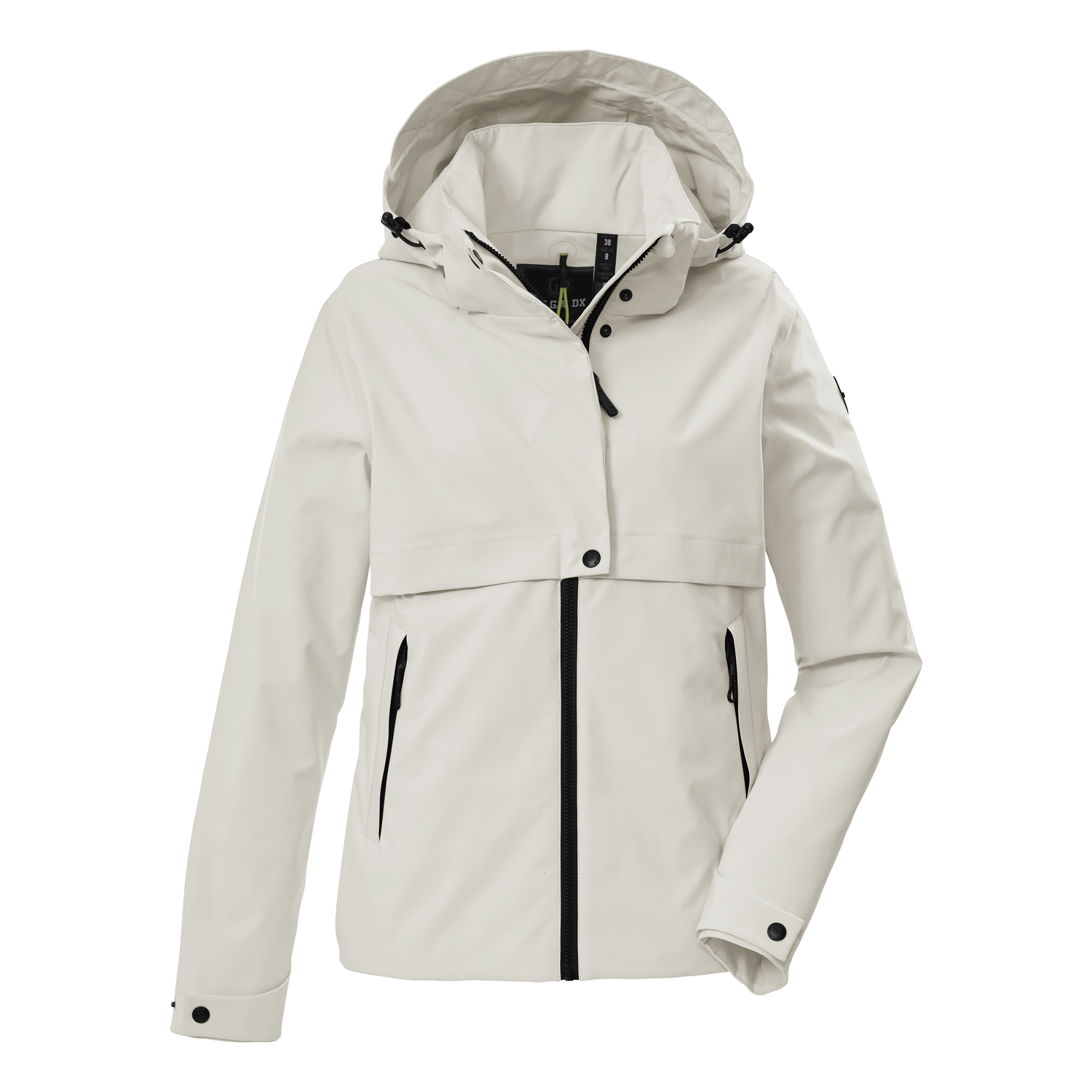 Damen G.I.G.A. DX by killtec Beige GS 79 WMN JCKT 00106 50 Funktionsjacke