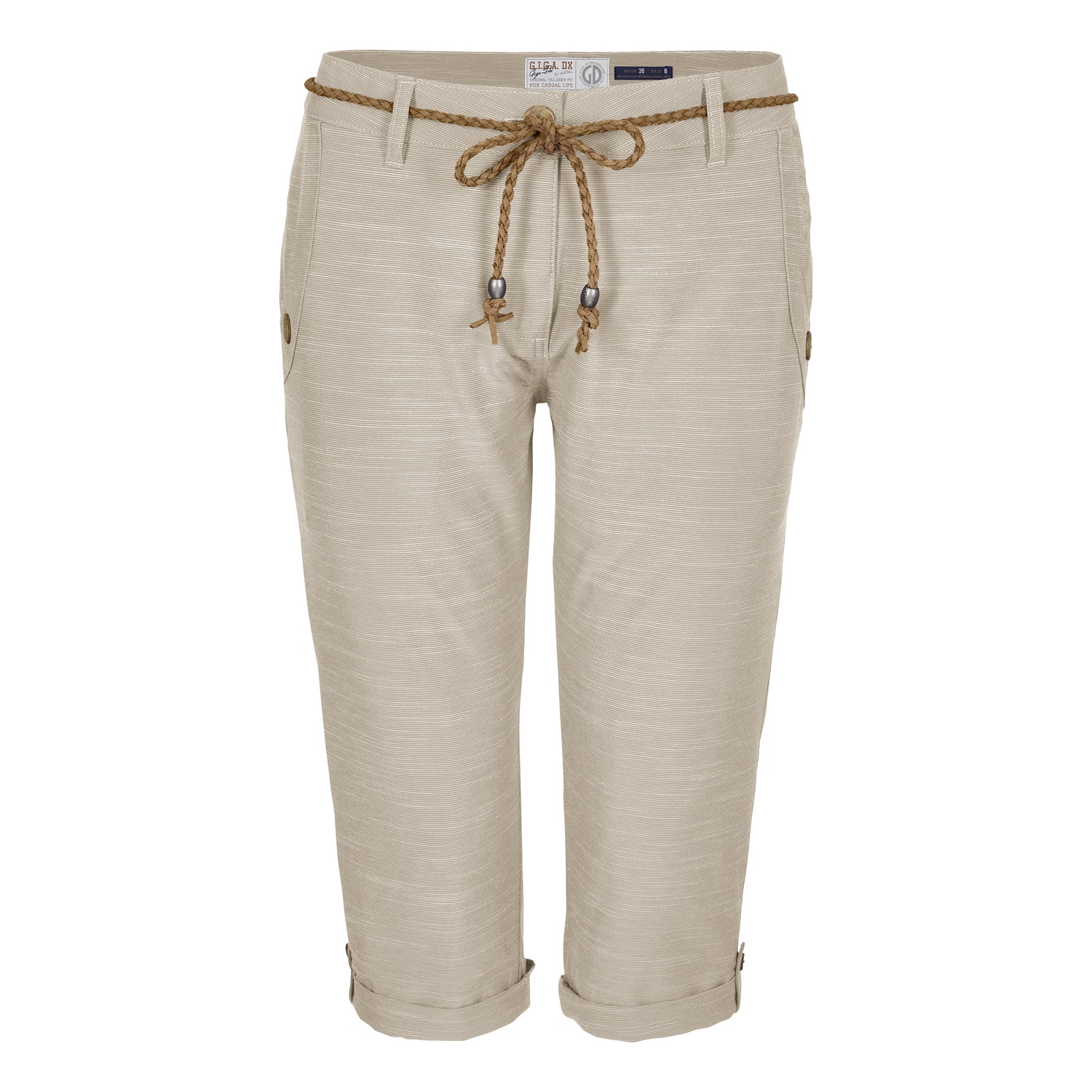Damen G.I.G.A. DX by killtec Beige GS 93 WMN PNTS 00161 50 Caprihose